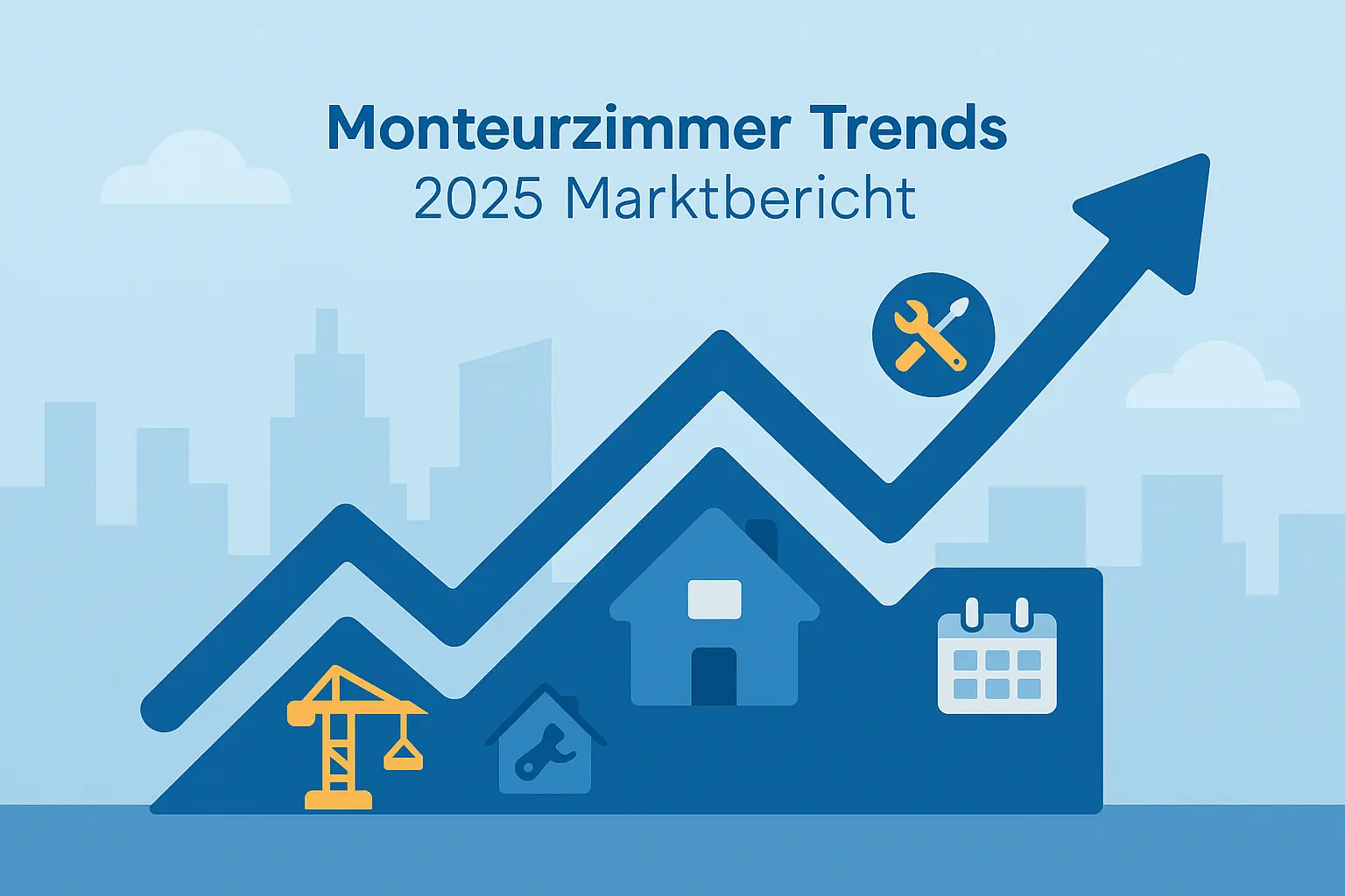 Marktbericht: Monteurzimmer-Trends – Chancen für Vermieter und Gäste