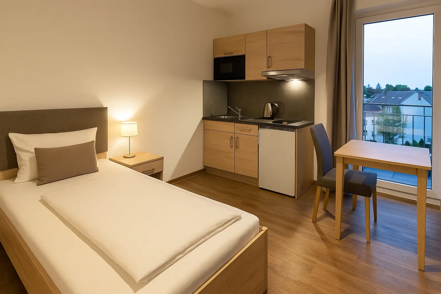 🛠️ Monteurzimmer in Dortmund – Komfort trifft auf faire Preise