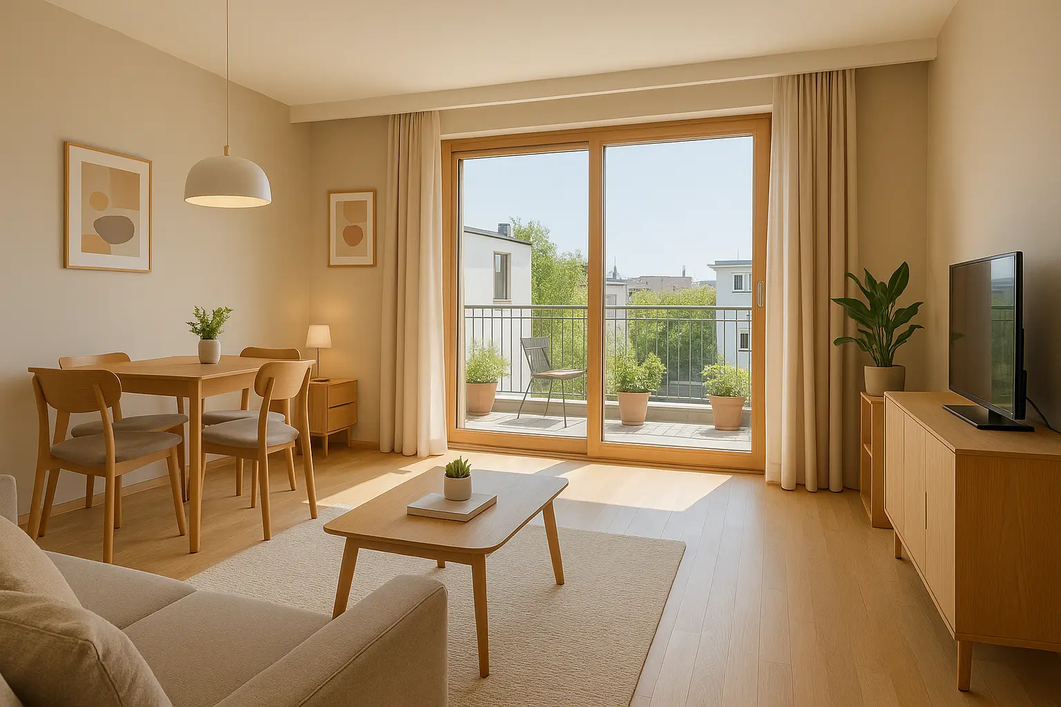 🏡 Ferienwohnungen in München – Stilvoll wohnen wie die Locals