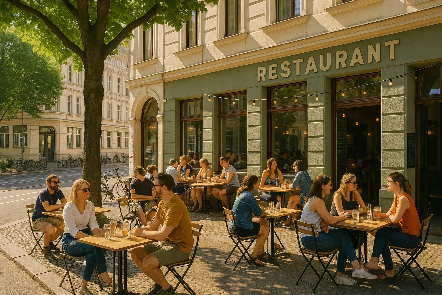 Leipzig erleben – Südvorstadt mit Charme