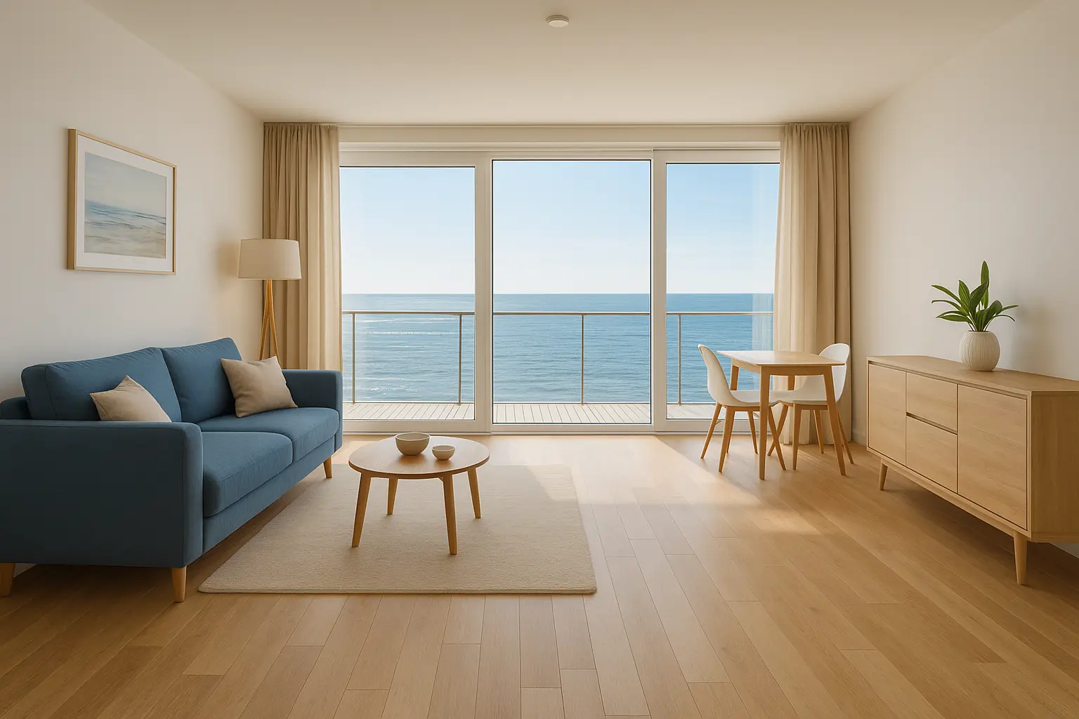 🌅 Ferienwohnungen an der Ostsee – Entspannen ohne Extrakosten 🐚