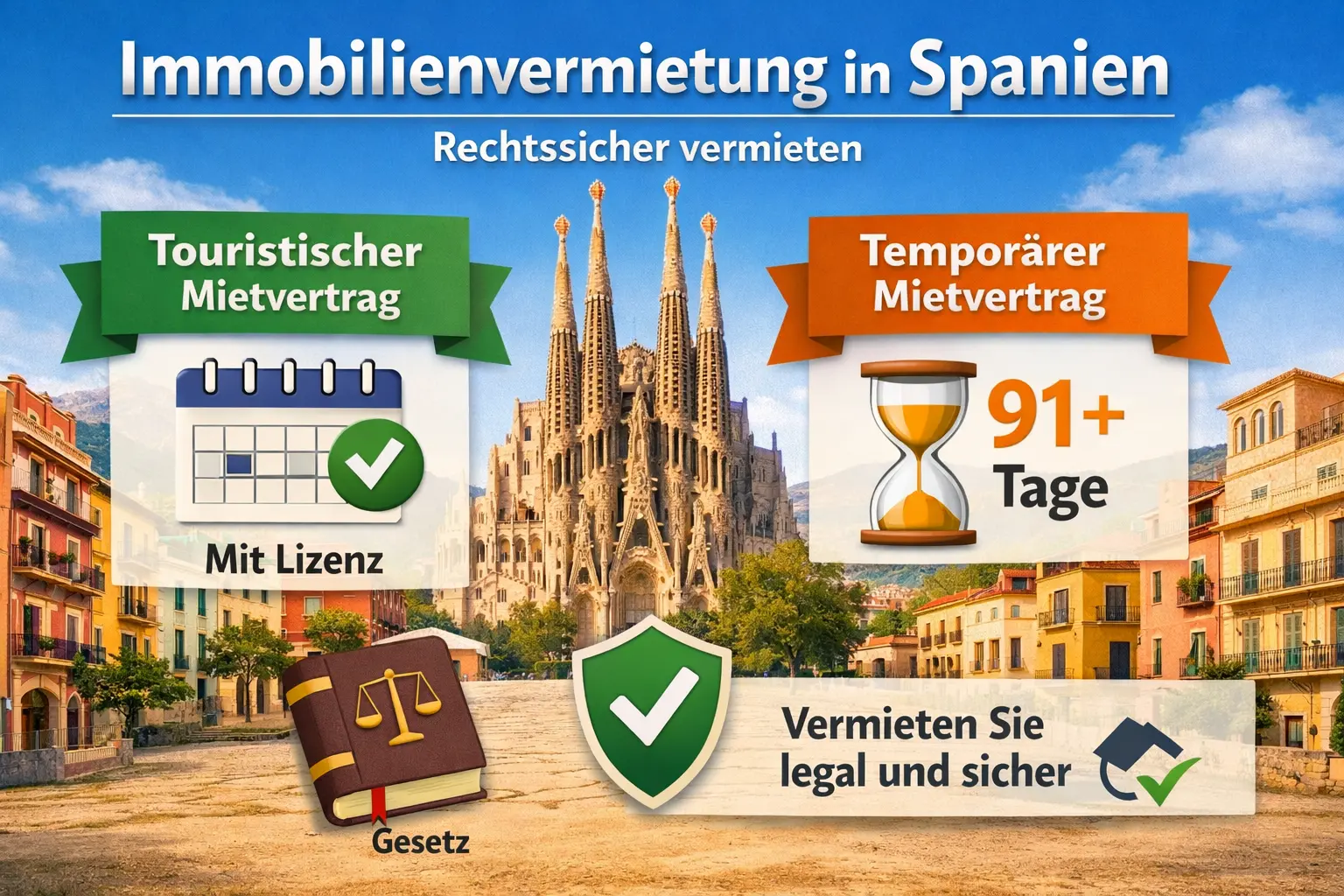 Renting Property in Spain: How We Help You Rent Legally