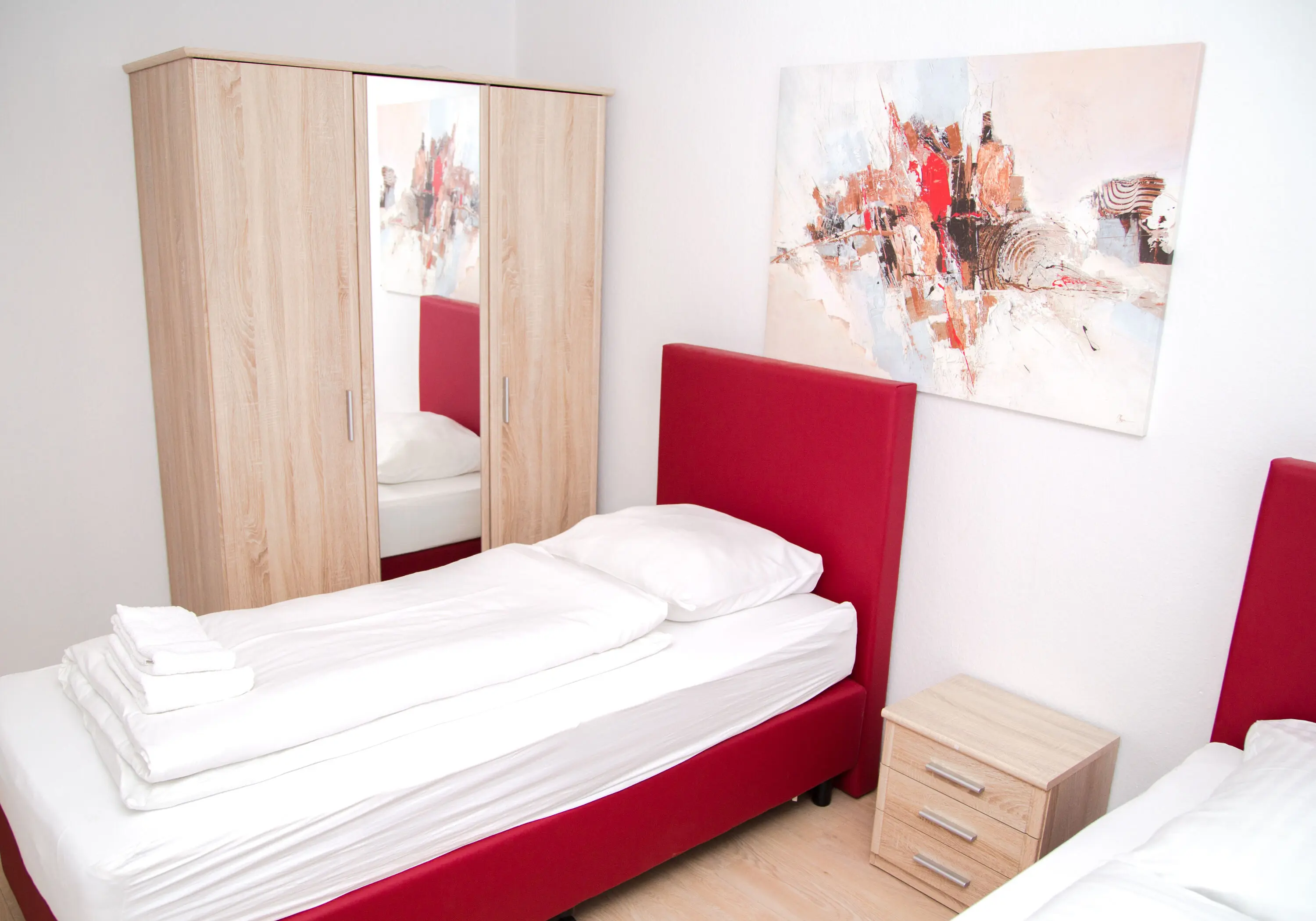 Othman apartmány a hotely majú 790 lôžok na rôznych miestach v Hannover - fotografia nehnuteľnosti 1