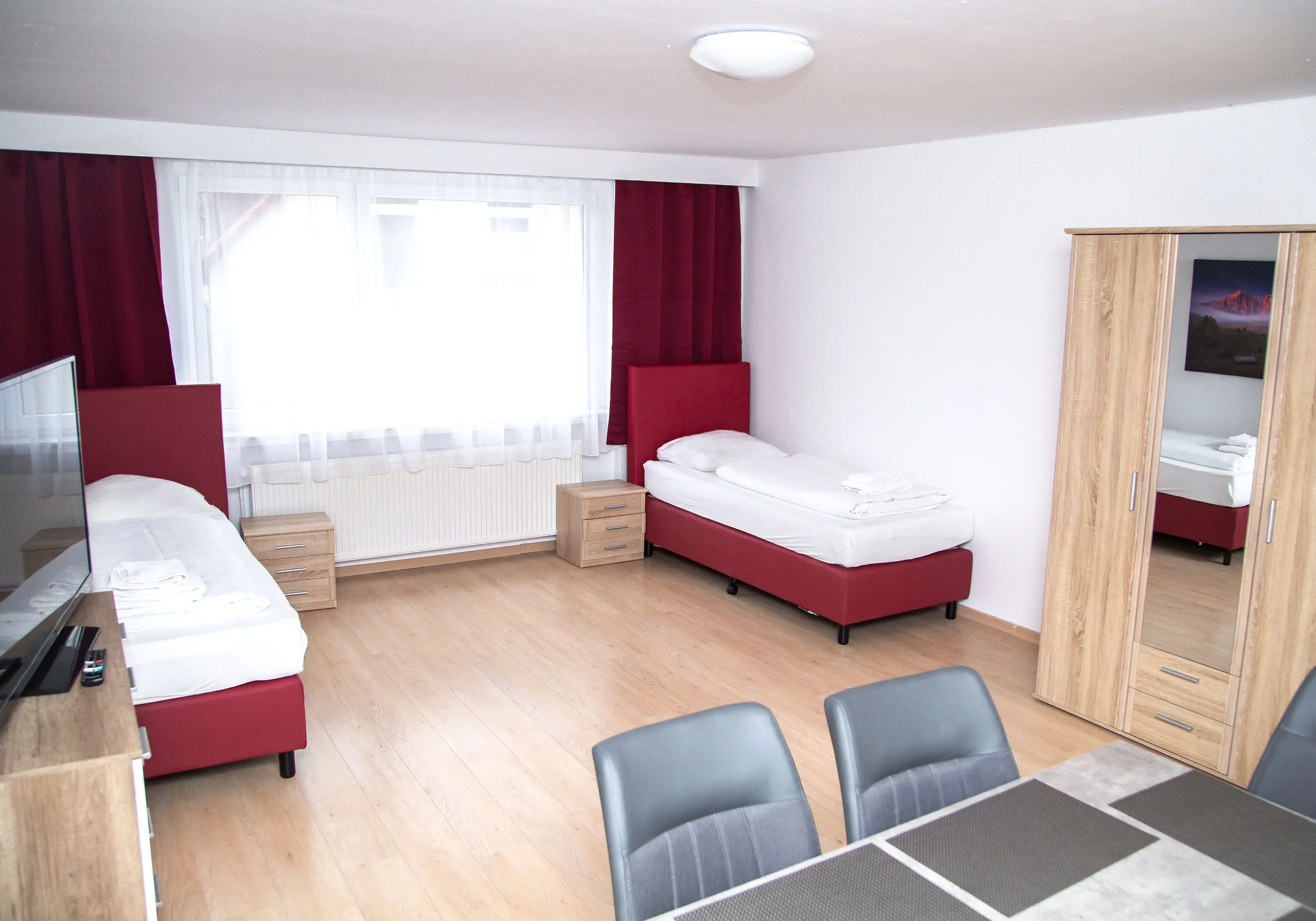 Othman apartmány a hotely majú 790 lôžok na rôznych miestach v Hannover - fotografia nehnuteľnosti 2
