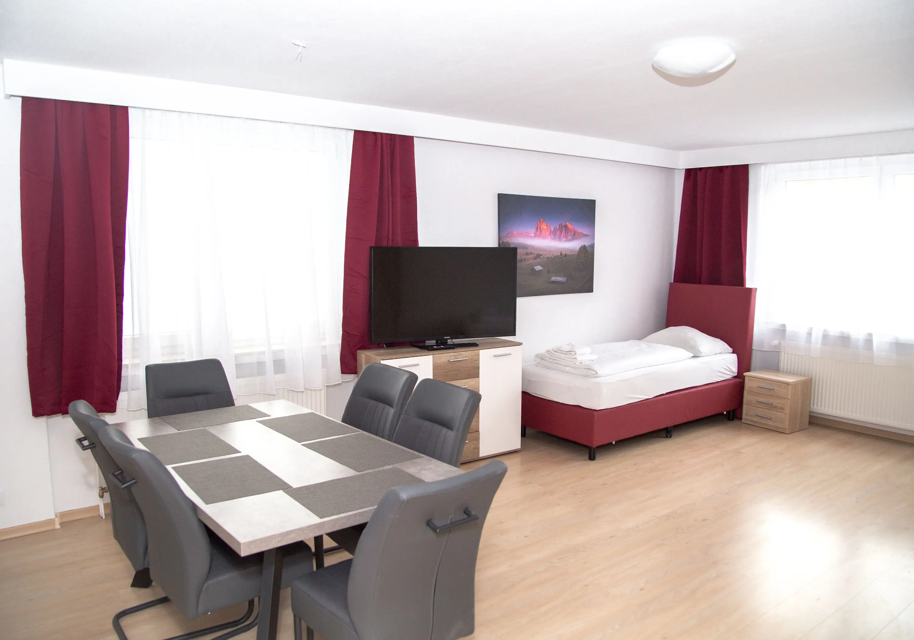 Othman apartmány a hotely majú 790 lôžok na rôznych miestach v Hannover - fotografia nehnuteľnosti 3