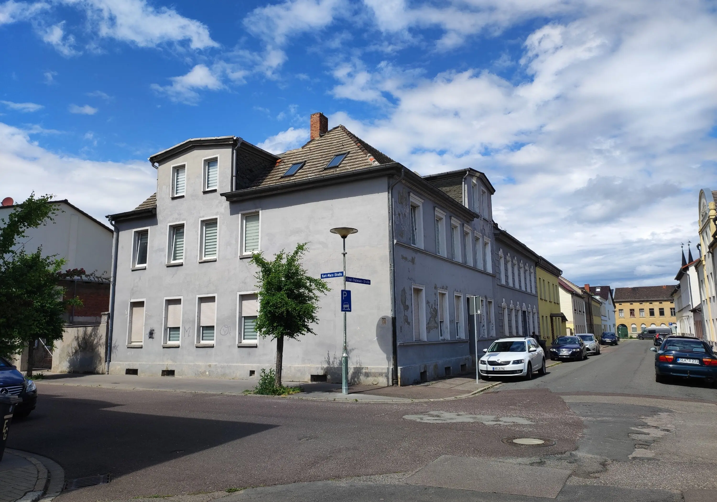 FeWo-SBK 39218 Schönebeck (Elbe) - Immobilienfoto 1