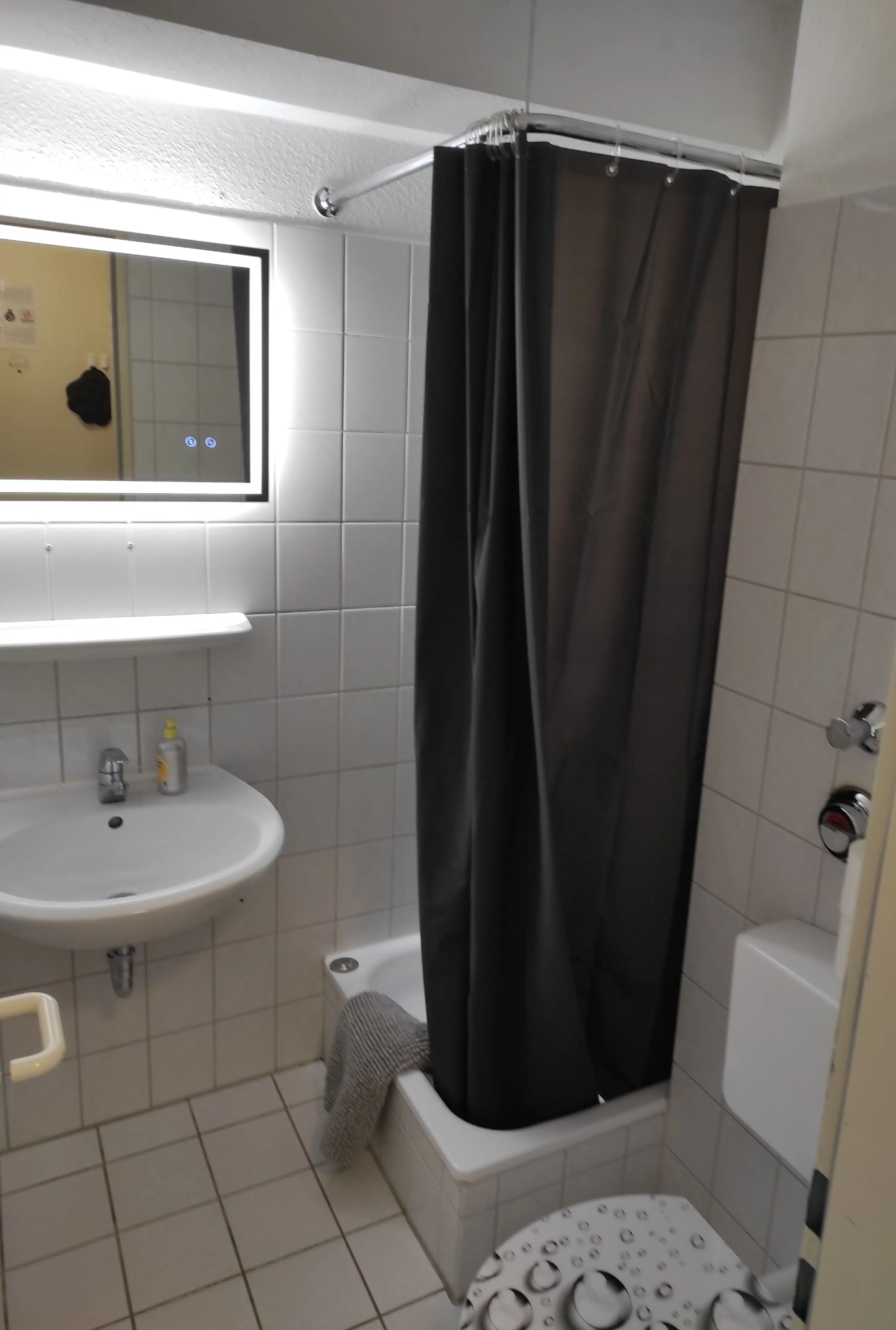 Cosy daire, A7 ve alışveriş tesisleri yakınında, Monteure için ideal - mülk fotoğrafı 3