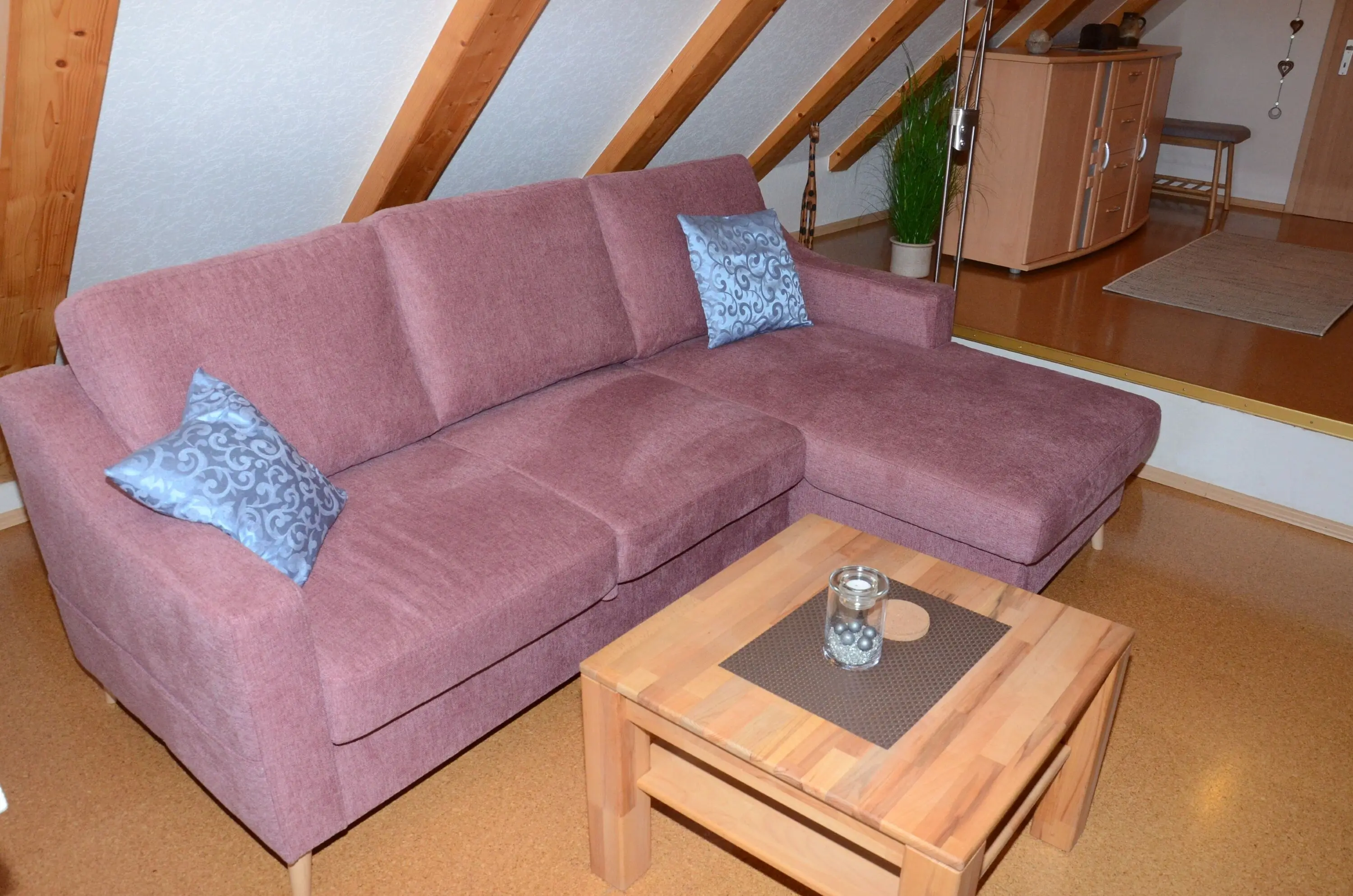 Wohnung für 1-3 Personen, 2 ZKB in Vollausstattung
Monteure und Kurzzeitvermietung sehr willkommen - Immobilienfoto 5