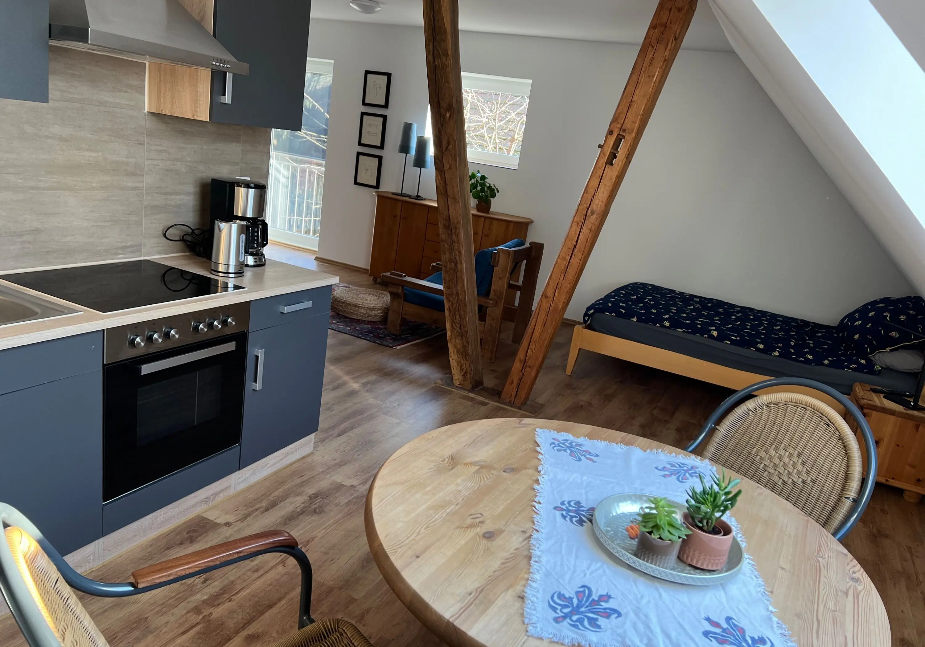 Single-Apartment in Hörstel-Dreierwalde 48477 Hörstel - Immobilienfoto 1