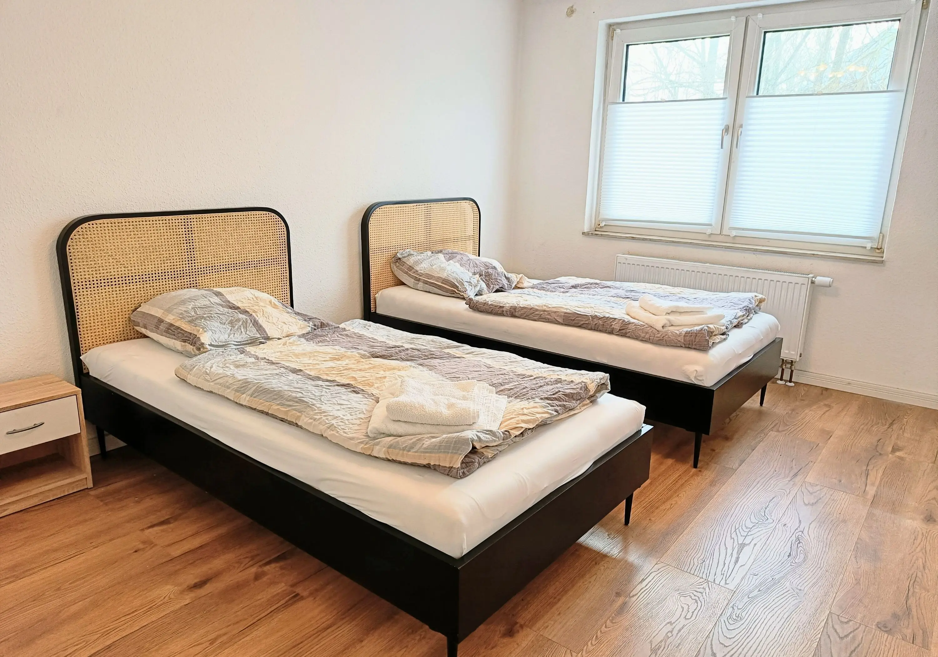 Lacné ubytovanie s samostatnými lôžkami, wlan, kuchyňa a práčka - fotografia nehnuteľnosti 1