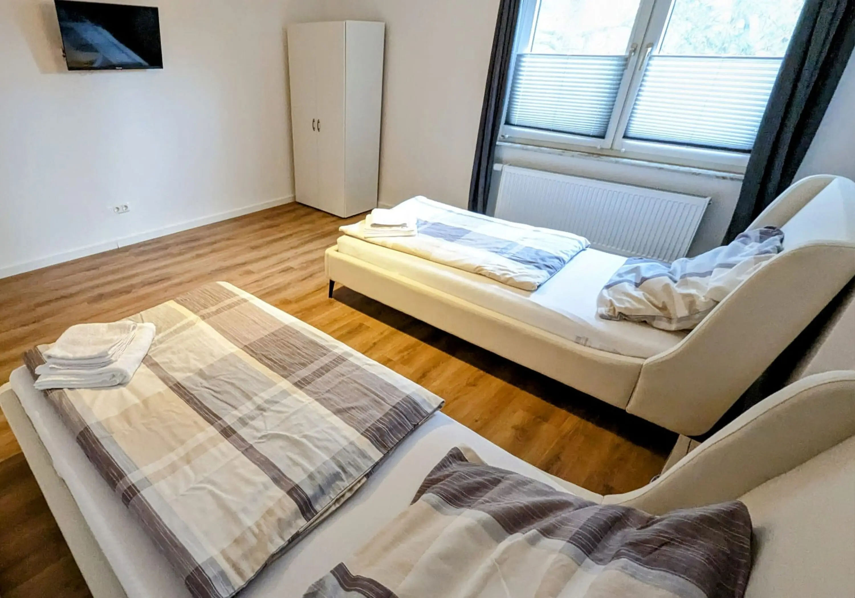 Lacné ubytovanie s samostatnými lôžkami, wlan, kuchyňa a práčka - fotografia nehnuteľnosti 2