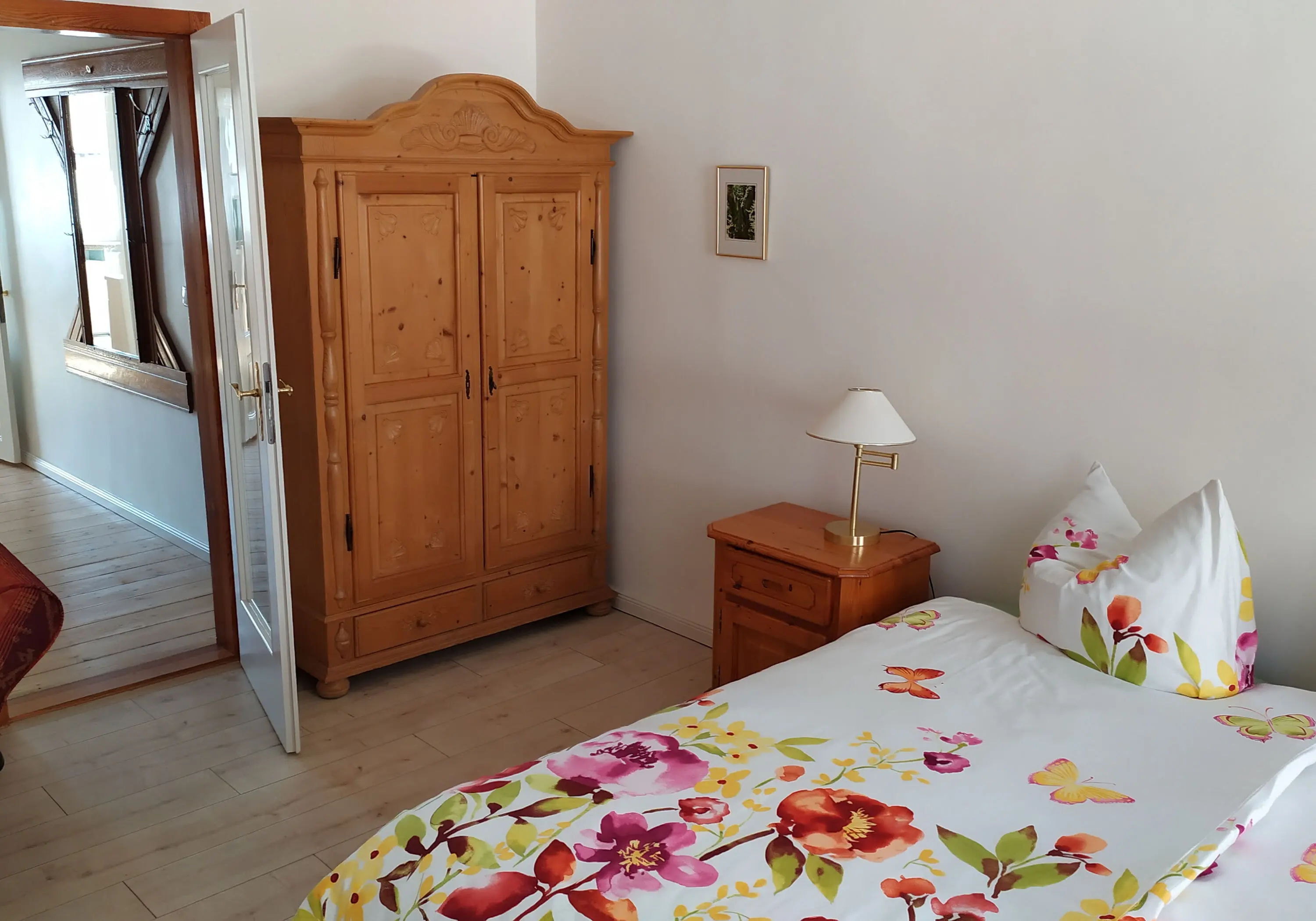 Kompletny apartament dla rodzin, podróżnych zawodowych, Monteure - zdjęcie nieruchomości 1