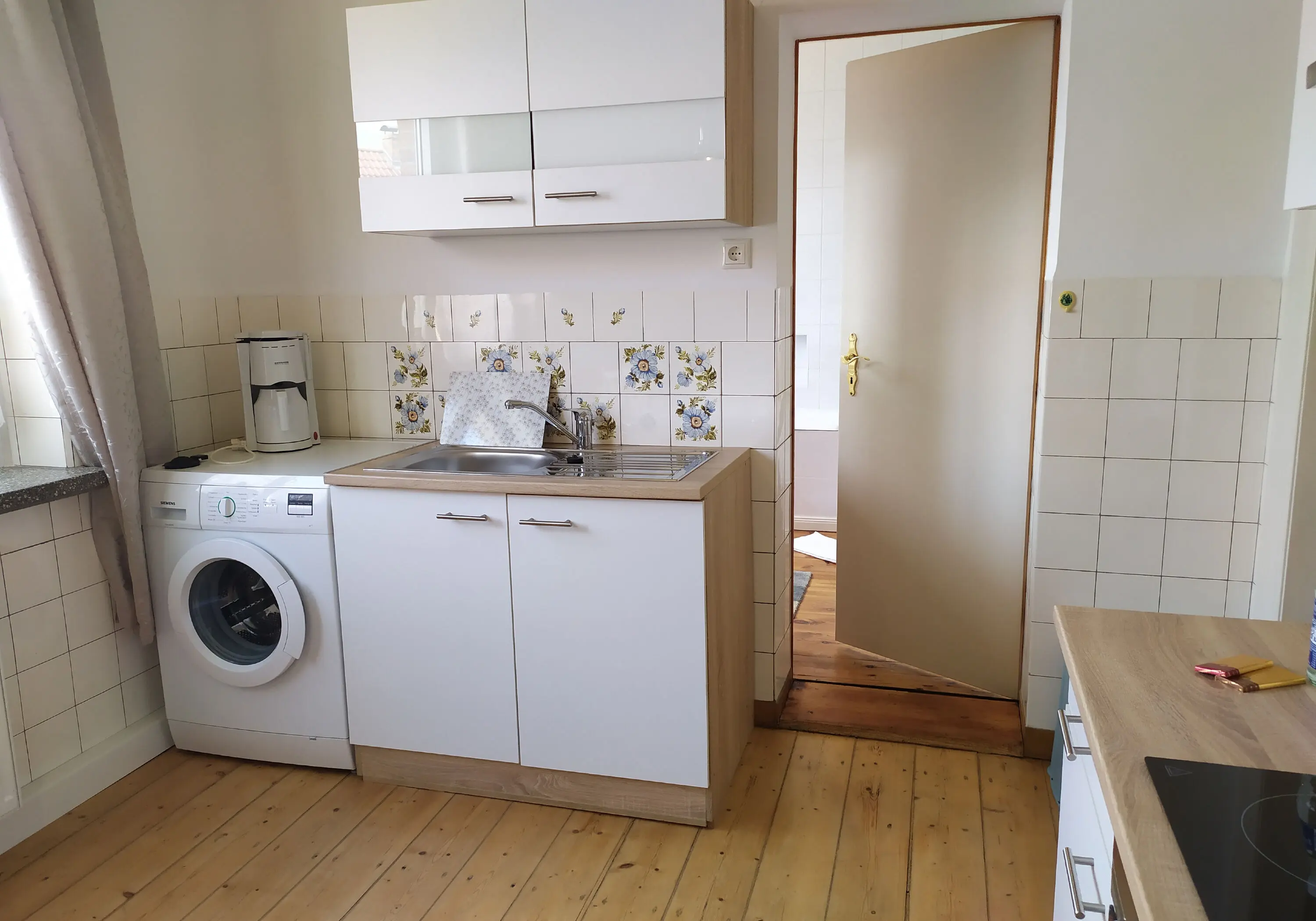 Kompletny apartament dla rodzin, podróżnych zawodowych, Monteure - zdjęcie nieruchomości 3