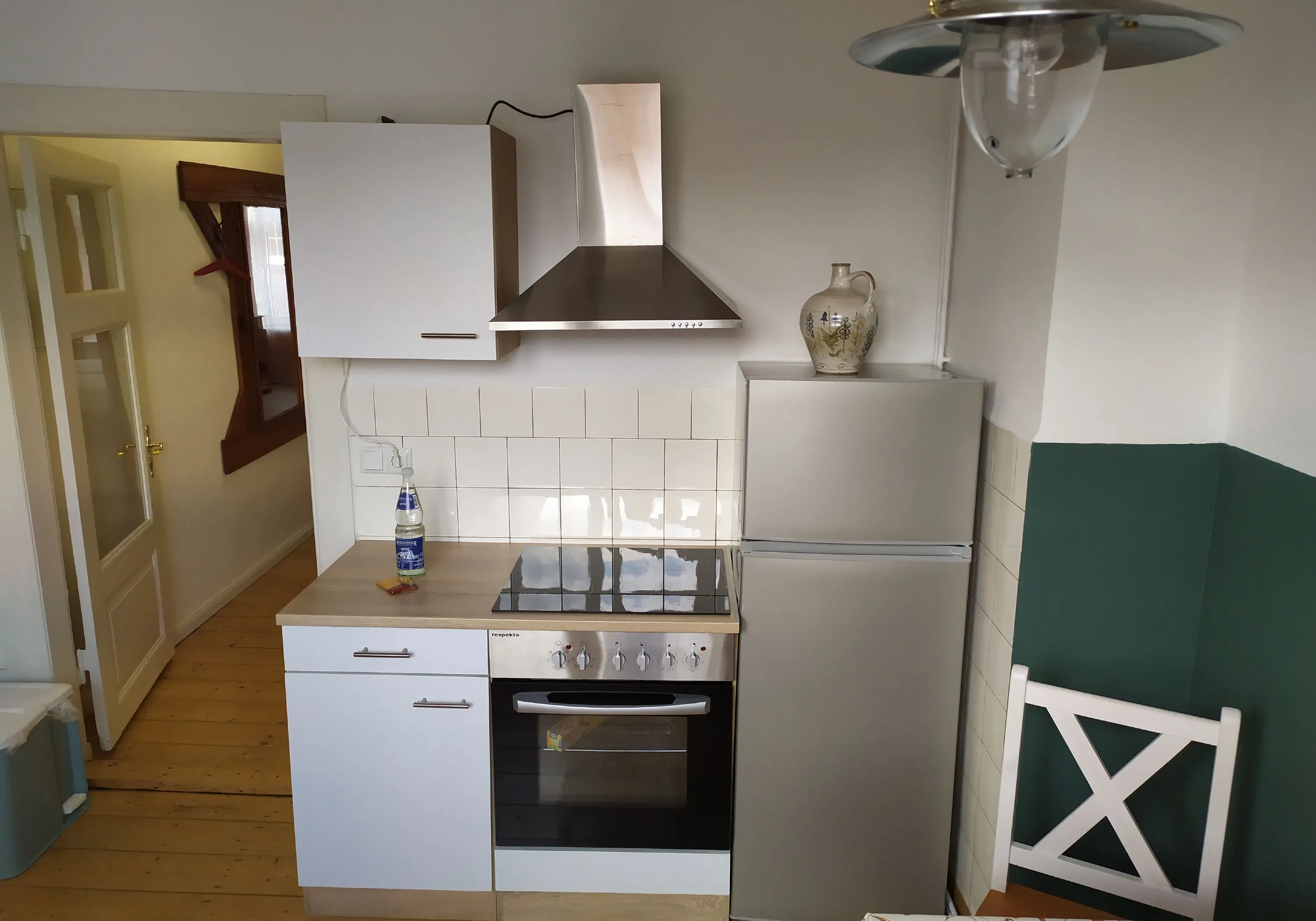 Kompletny apartament dla rodzin, podróżnych zawodowych, Monteure - zdjęcie nieruchomości 4
