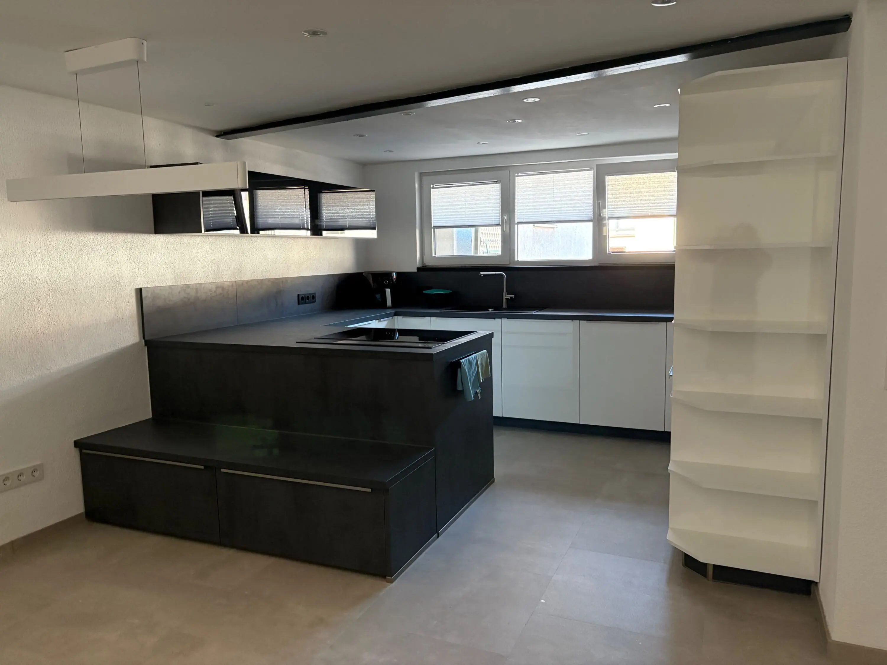 Komfort Ferienwohnung mit Balkon zum Wohlfühlen. - Immobilienfoto 1