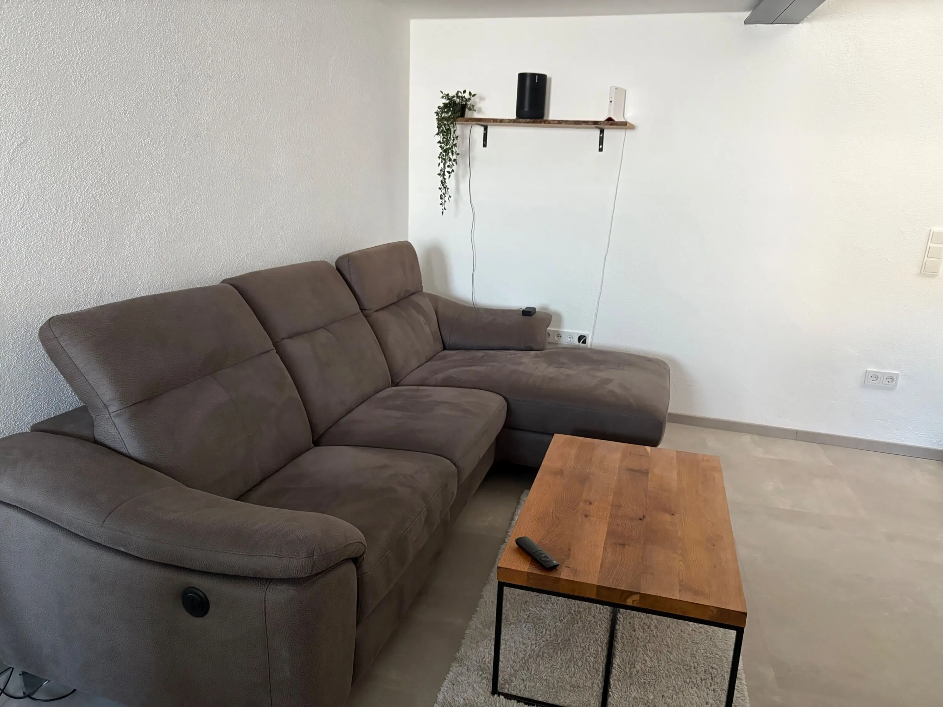 Komfort Ferienwohnung mit Balkon zum Wohlfühlen. - Immobilienfoto 3