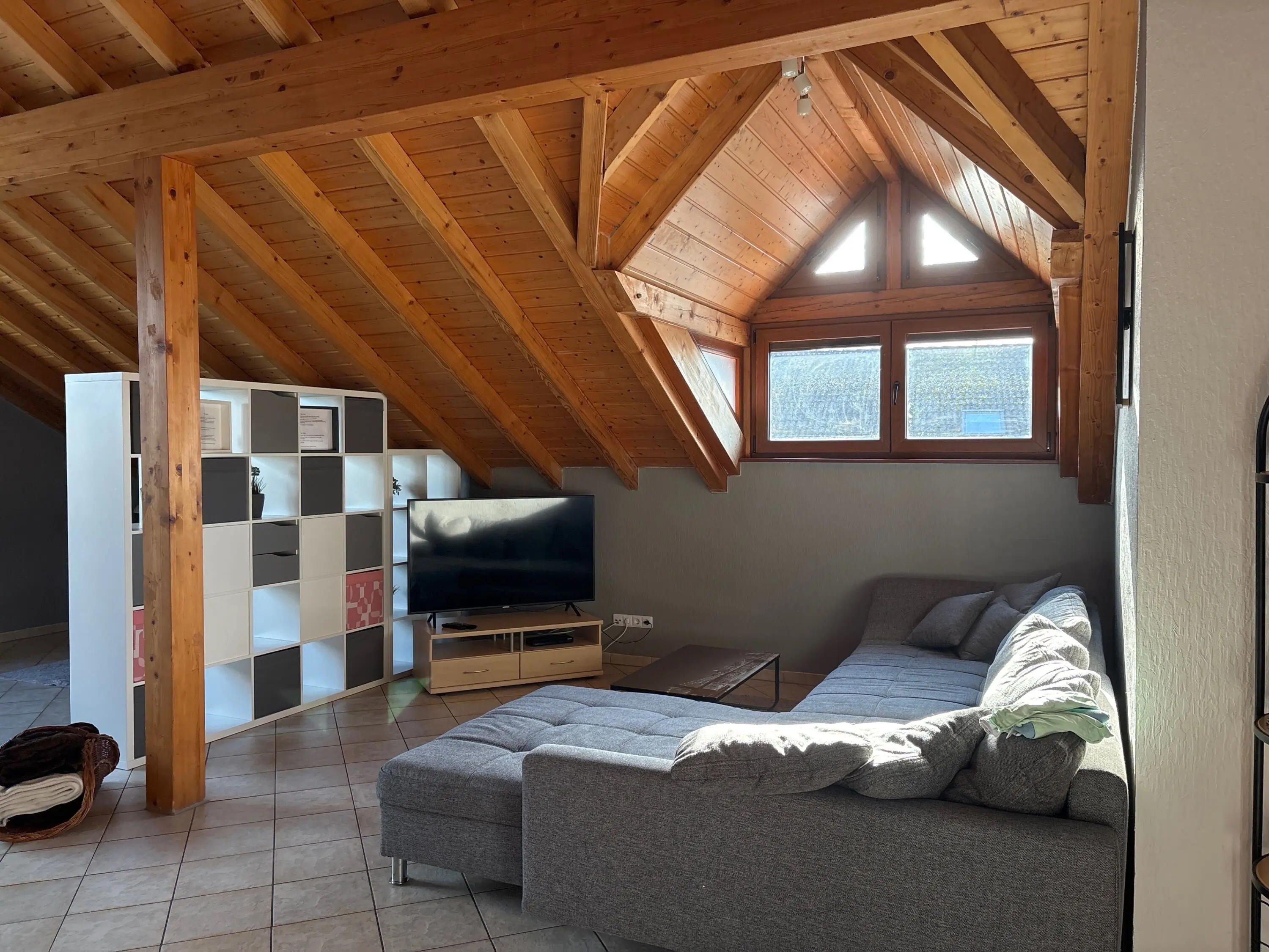 Komfort Ferienwohnung mit Balkon zum Wohlfühlen. - Immobilienfoto 5