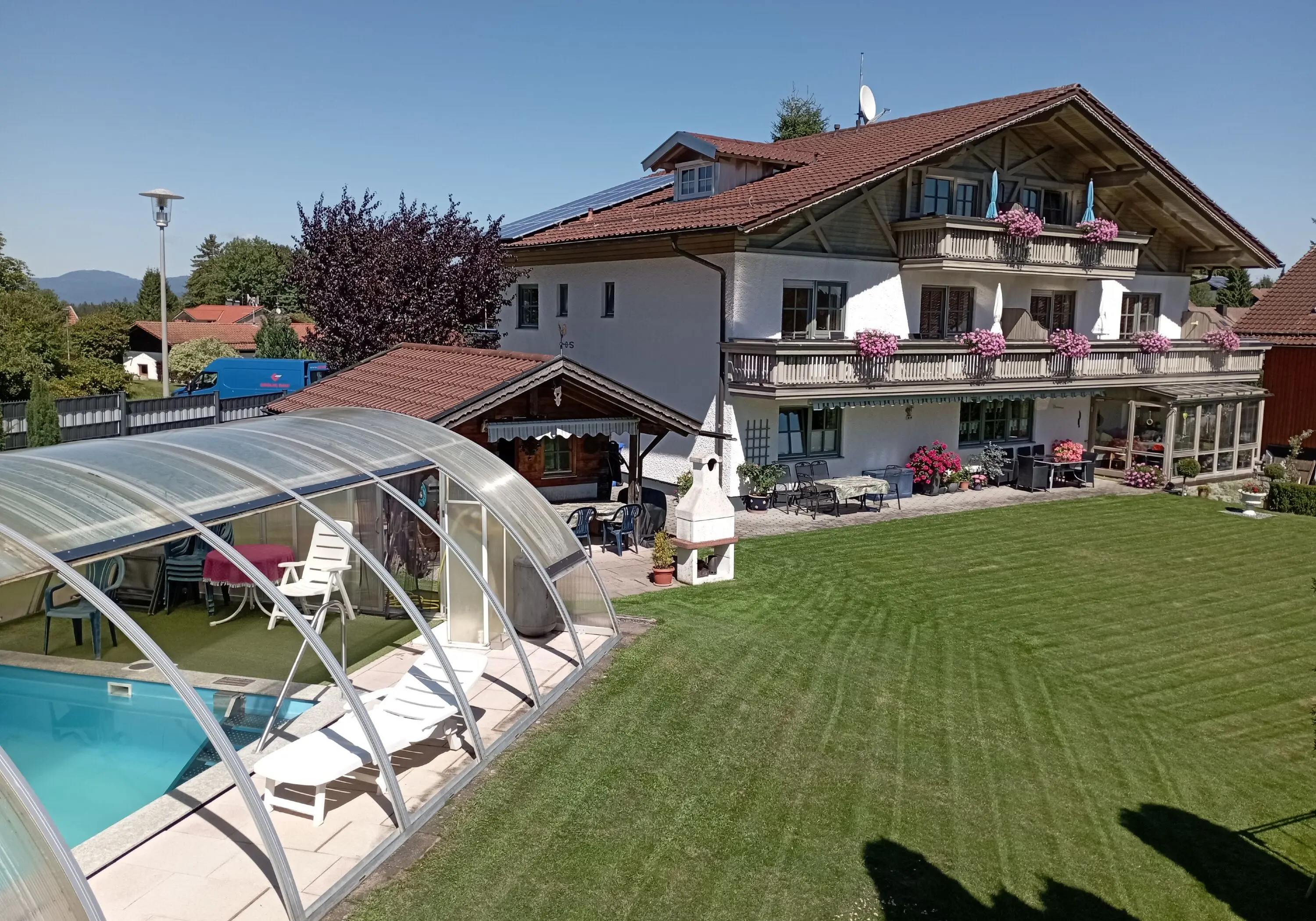 Ferienwohnung König 94253 Bischofsmais - Immobilienfoto 1