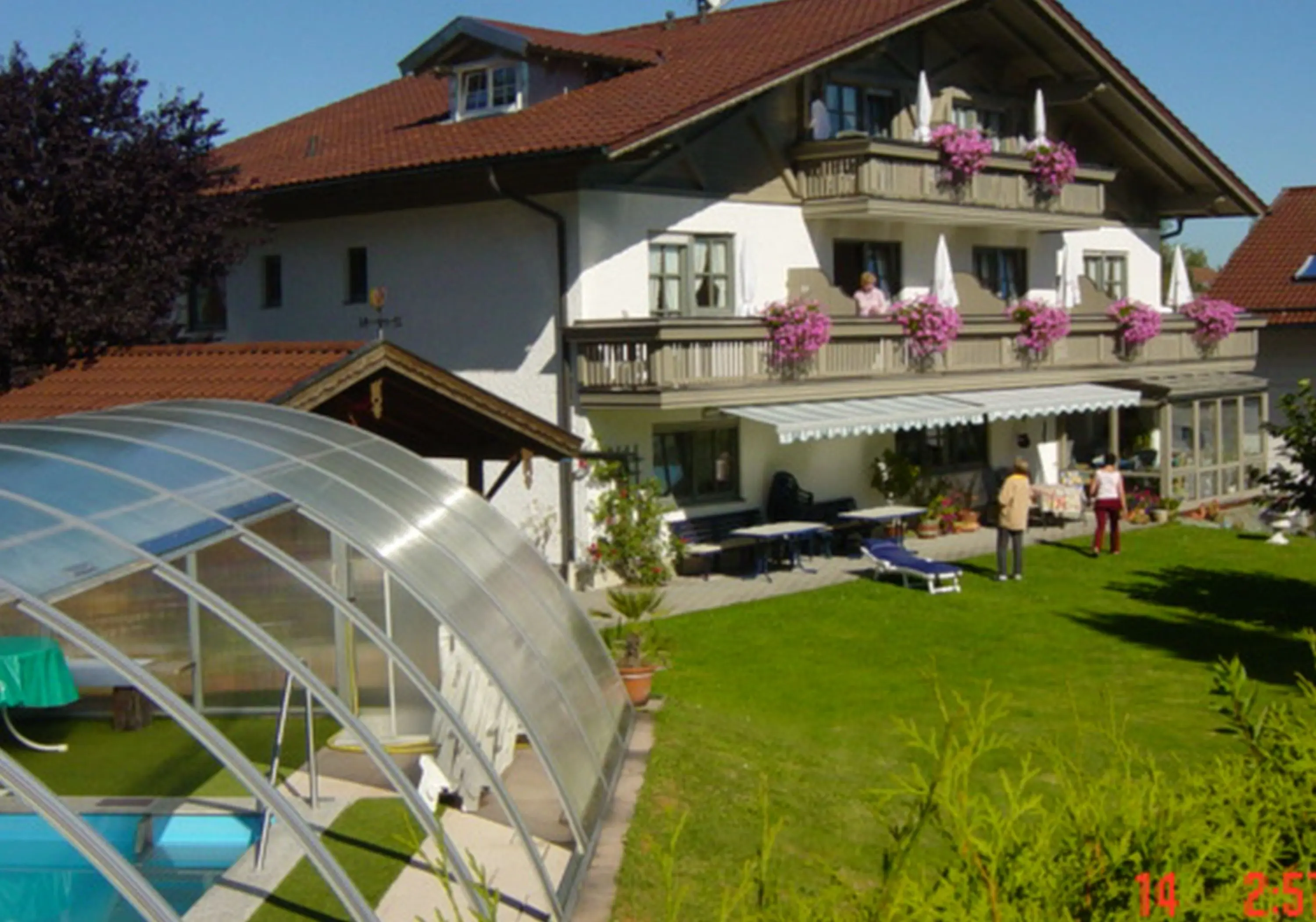 Ferienwohnung König 94253 Bischofsmais - Immobilienfoto 2