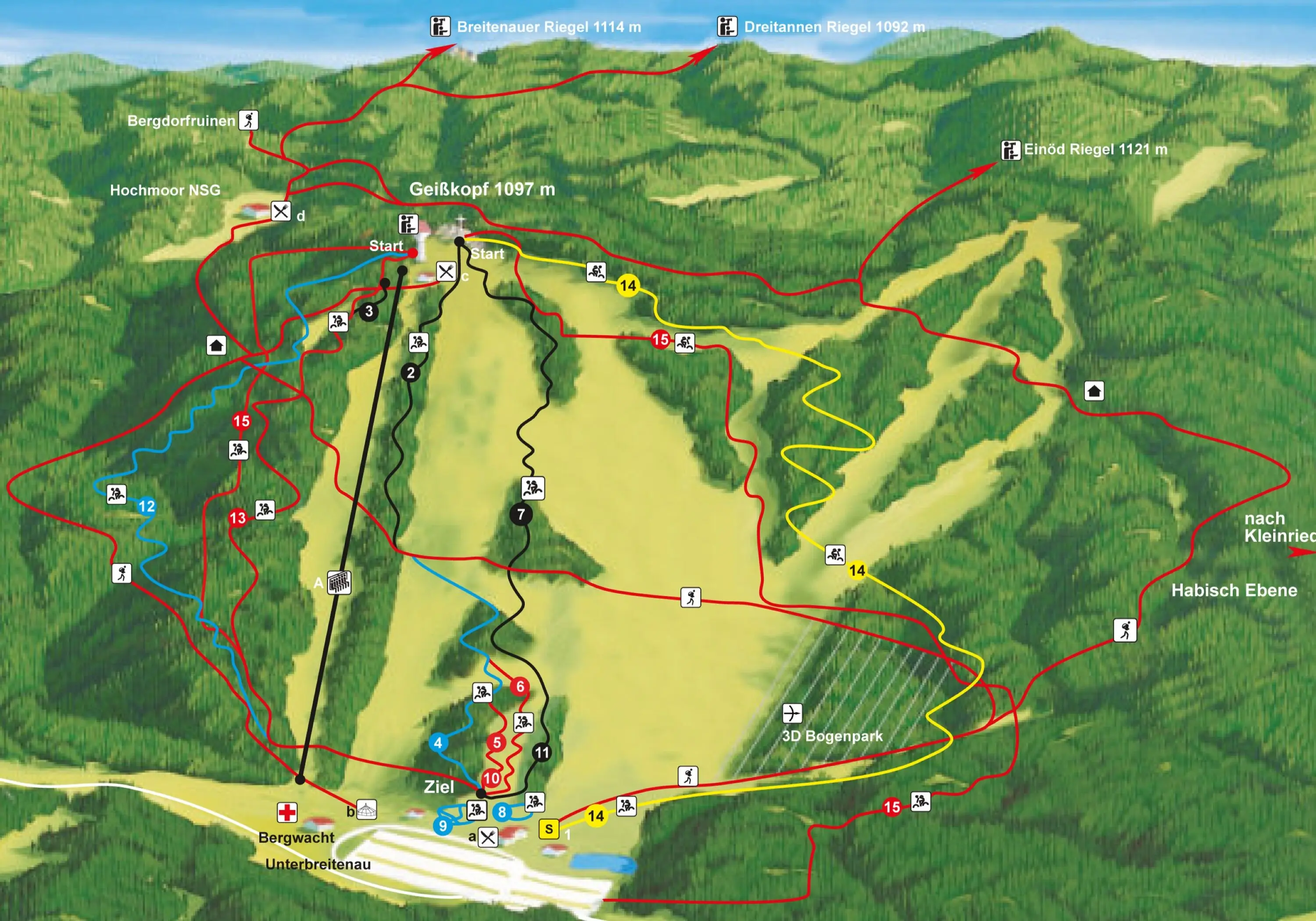 Ferienwohnung König 94253 Bischofsmais - Immobilienfoto 3