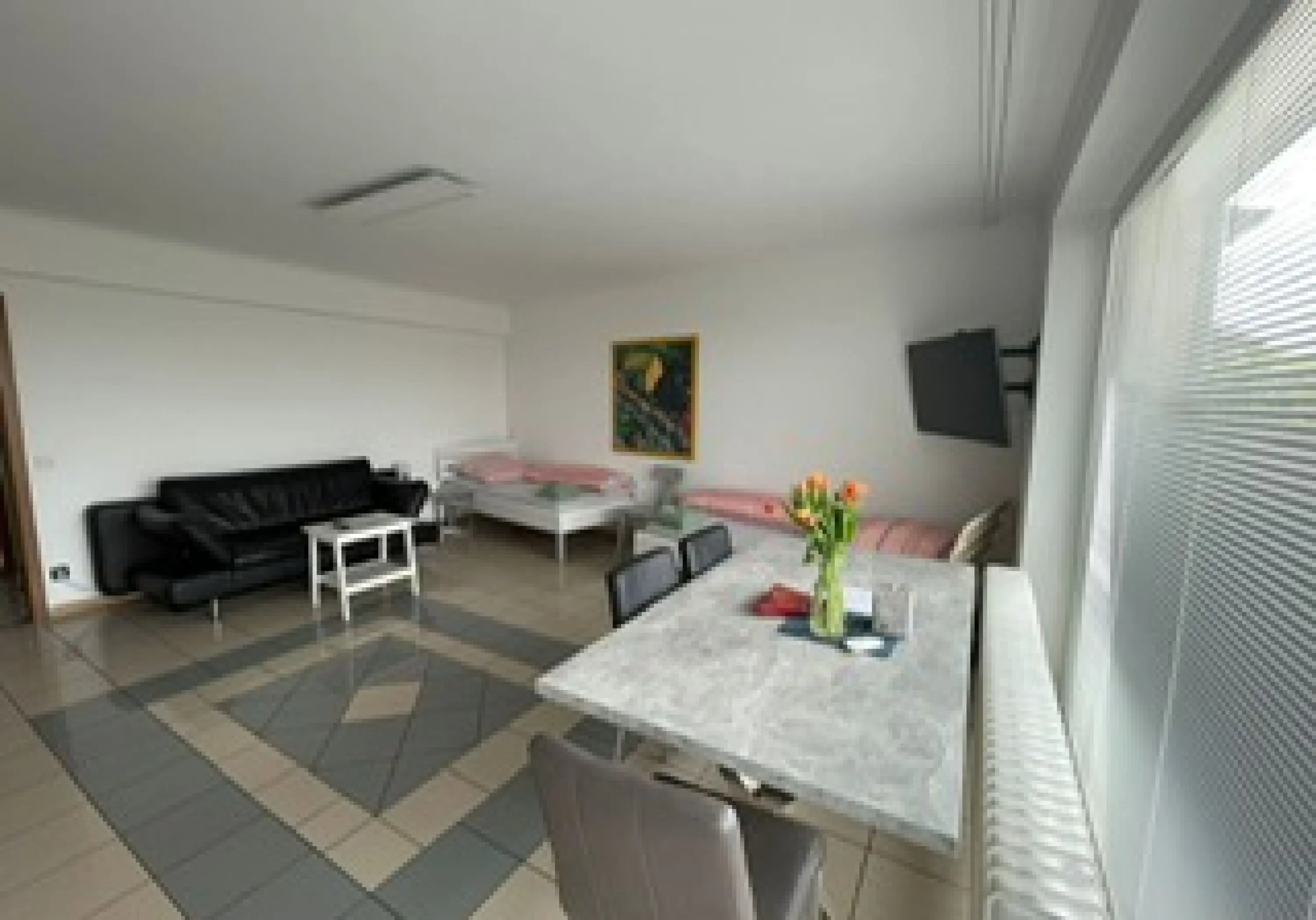 Beautiful cozy apartment directly near the Messe Düsseldorf. Central. Good transport - property photo 2