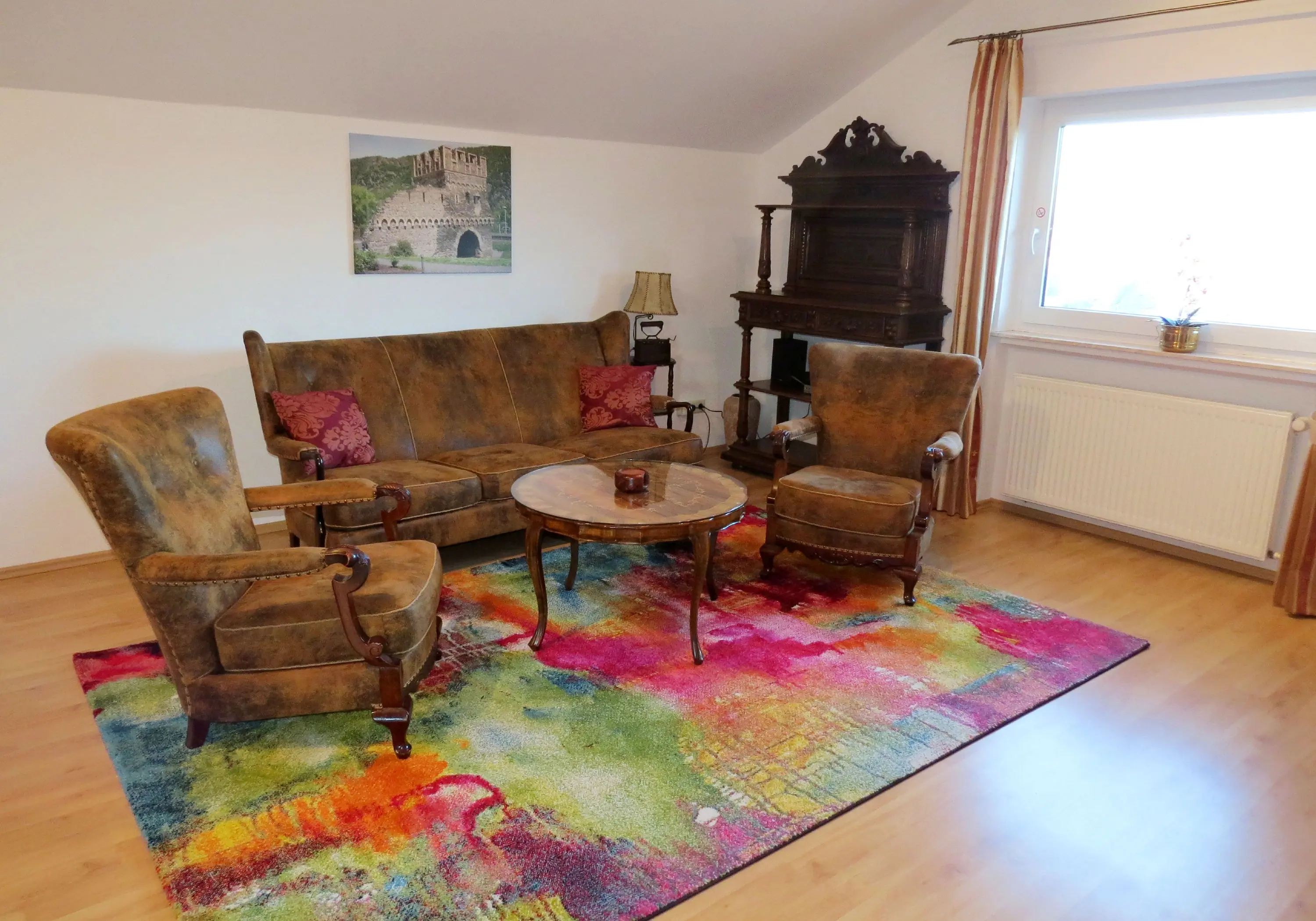 HIŠA VOGELSANG - Apartma 2 56291 Kisselbach - fotografija nepremičnine 1