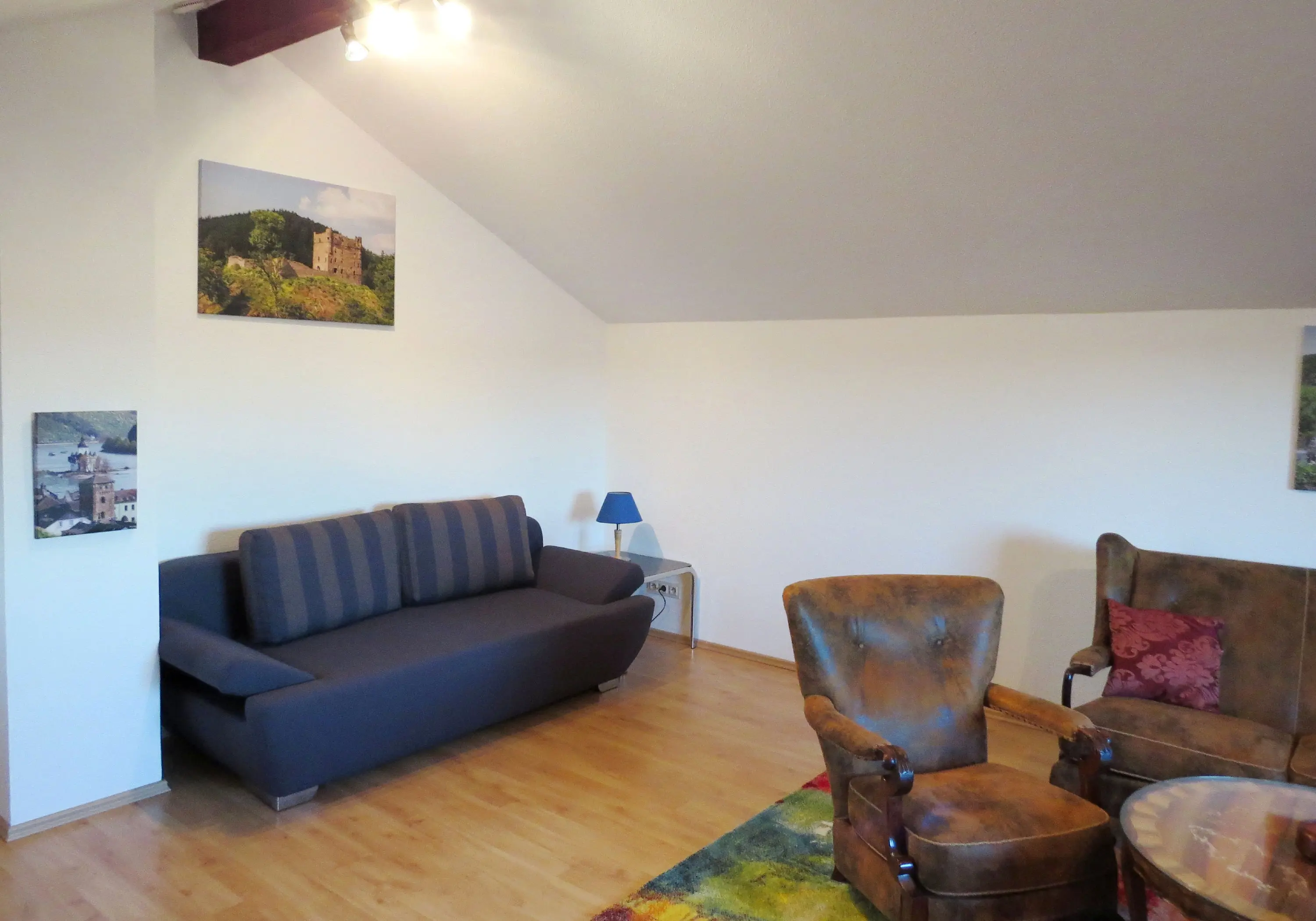HIŠA VOGELSANG - Apartma 2 56291 Kisselbach - fotografija nepremičnine 2