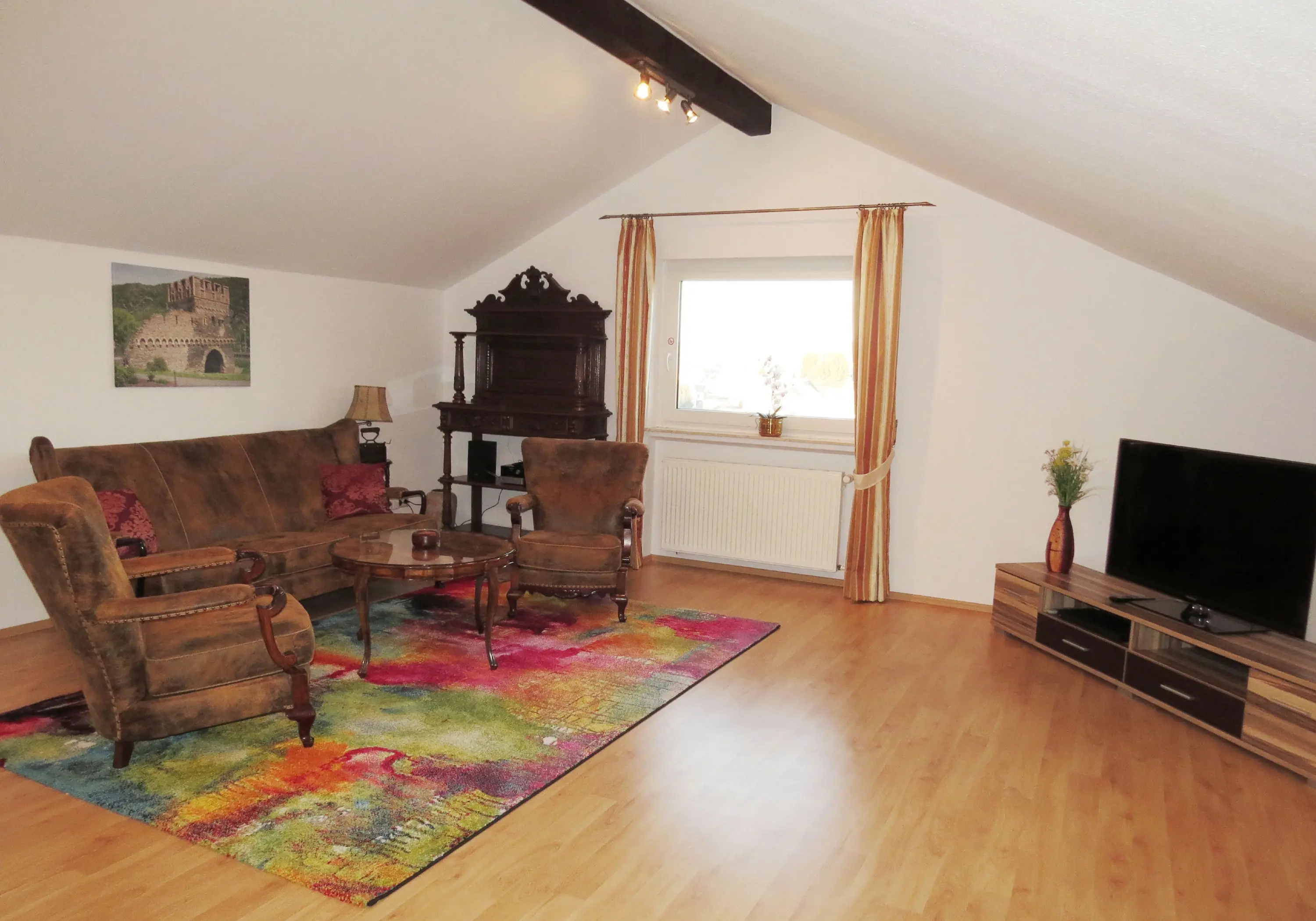 HIŠA VOGELSANG - Apartma 2 56291 Kisselbach - fotografija nepremičnine 4