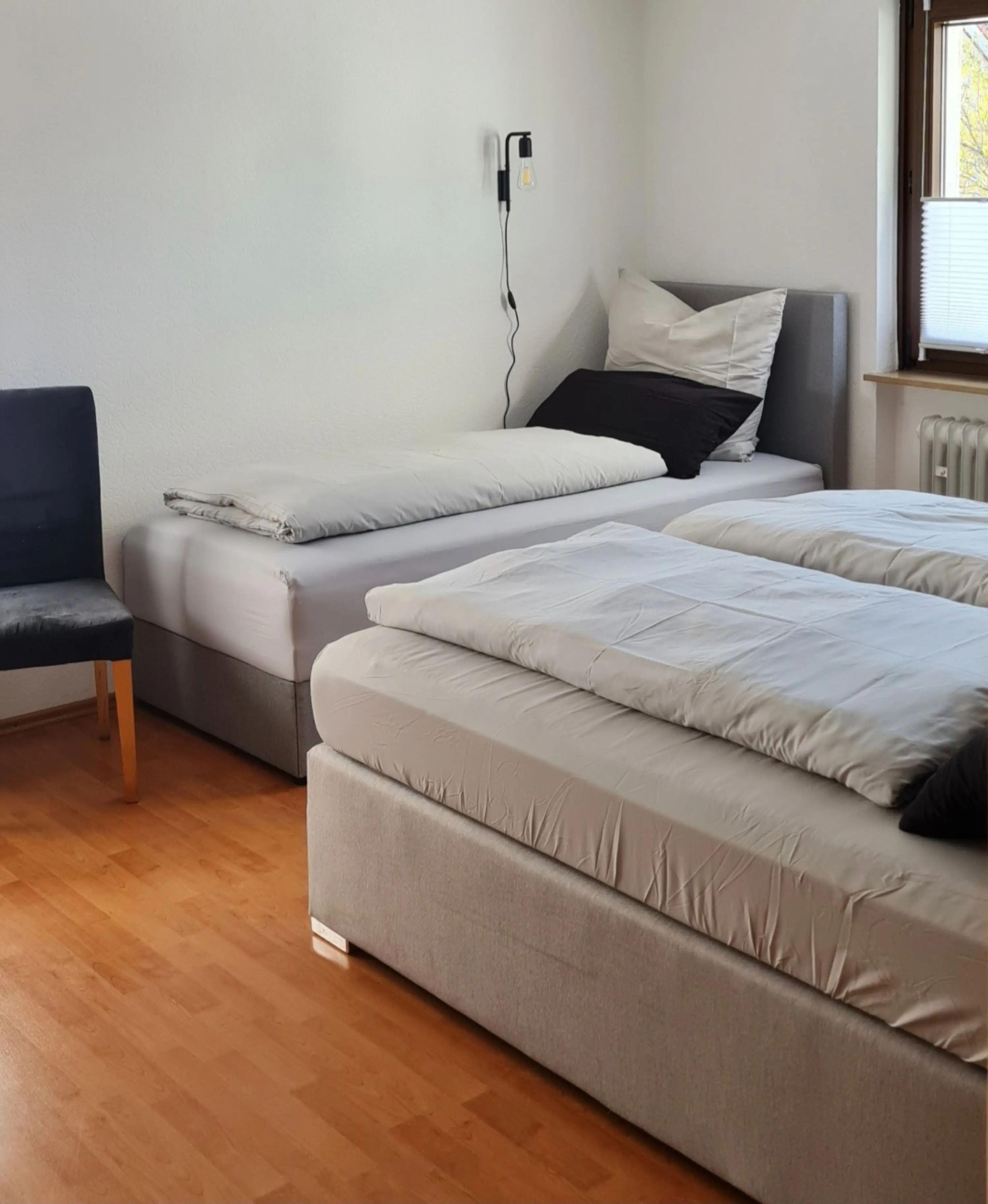 Stilvolle Ferienwohnung mit Balkon im Schwäbischen Wald - Immobilienfoto 1