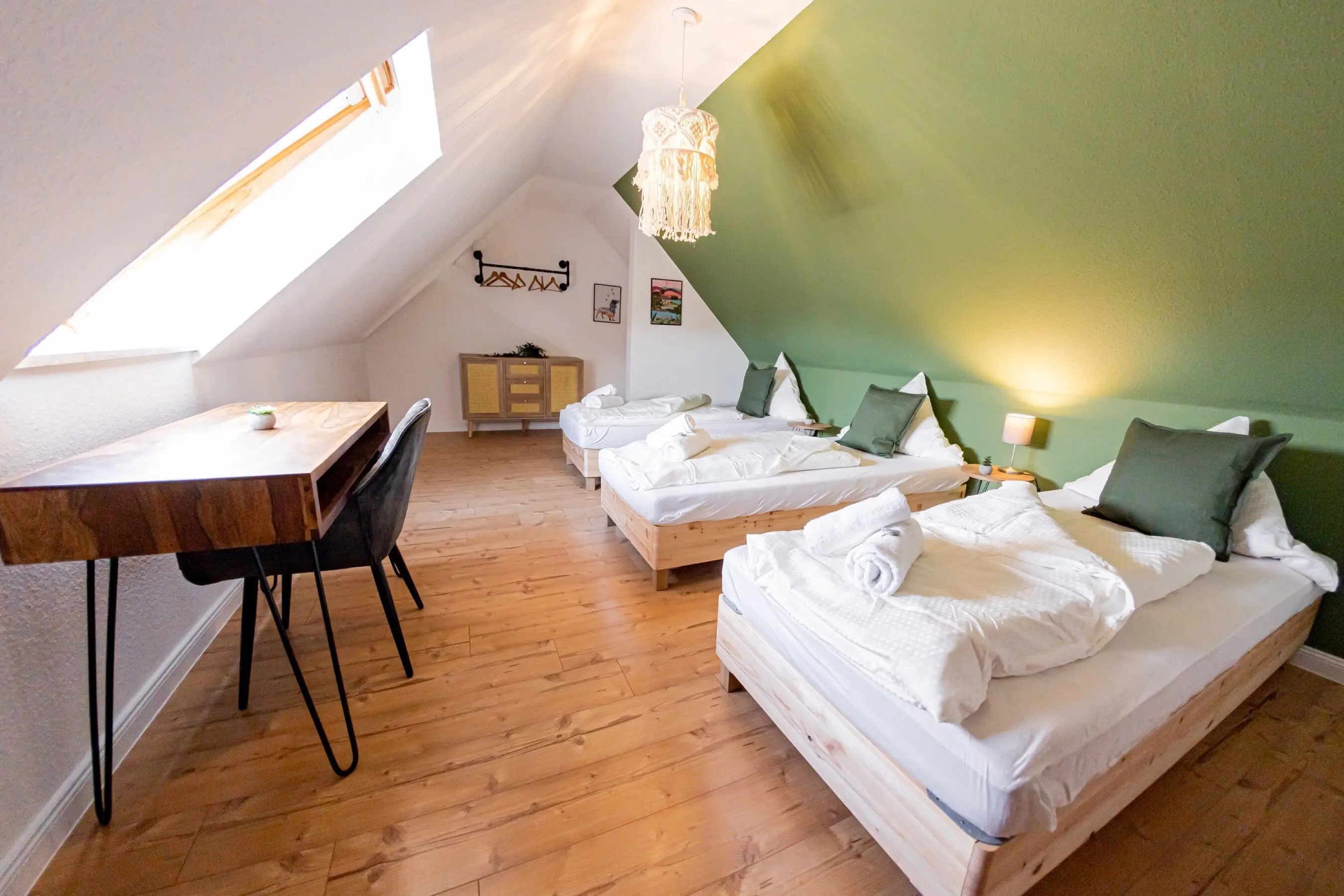 Apartamentai su centrine vieta Horumersielyje su virtuve, Wi- Fi ir automobilių stovėjimo aikštelė - nuosavybės nuotrauka 1