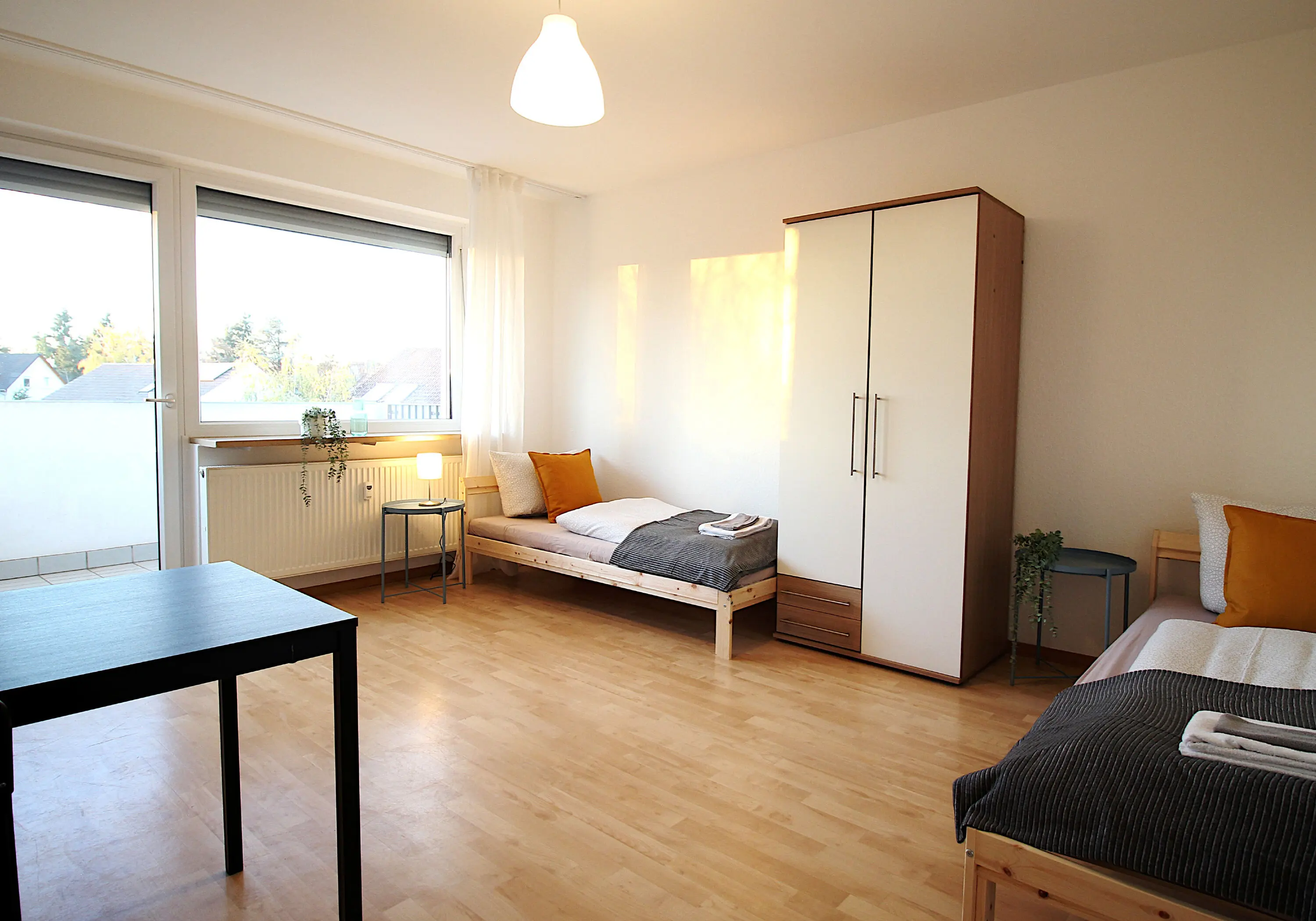 Monteurzimmer / Monteurwohnung bis 6 Pers. 97084 Würzburg - ingatlan fénykép 1