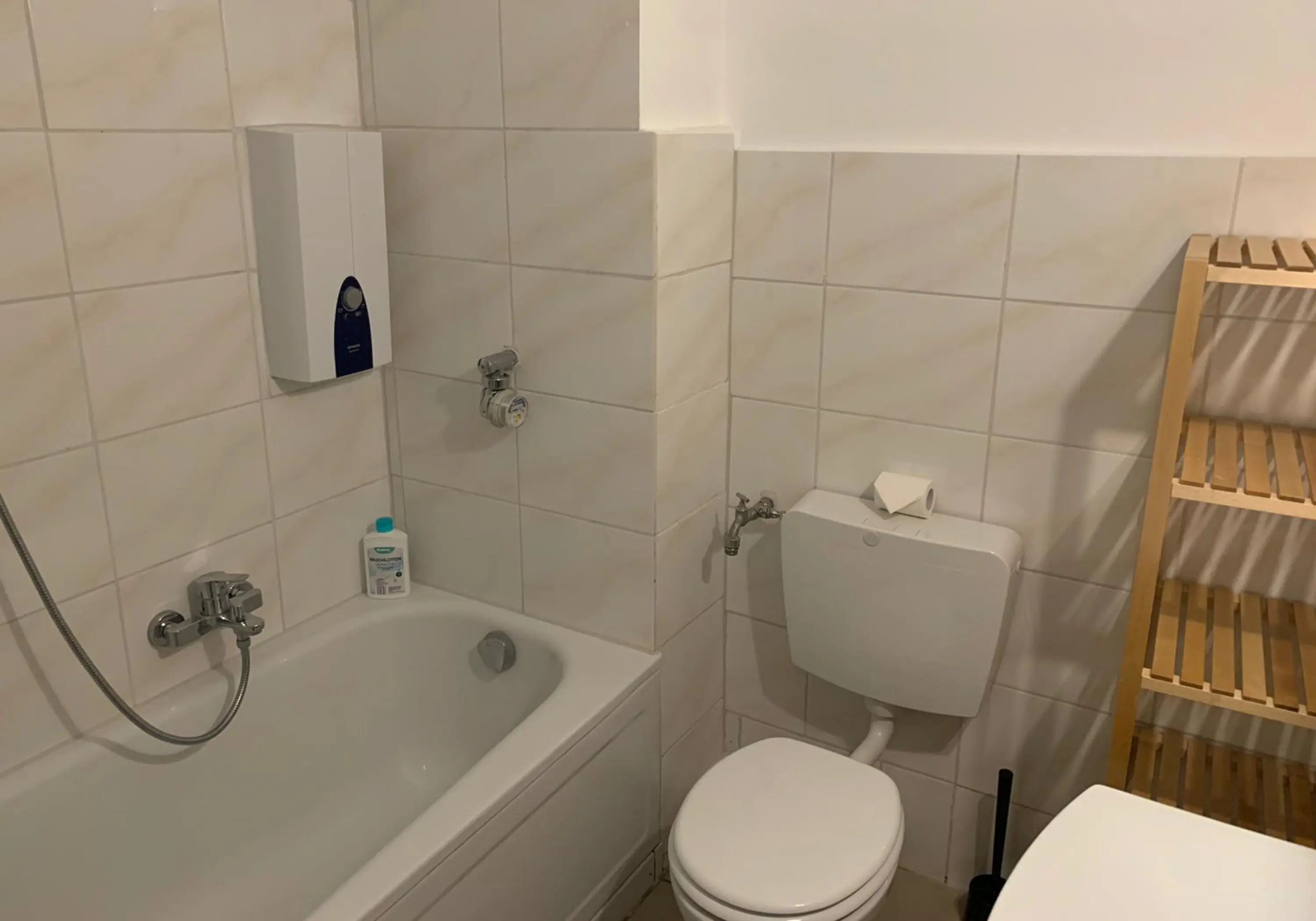 Monteurzimmer / Monteurwohnung bis 6 Pers. 97084 Würzburg - ingatlan fénykép 5