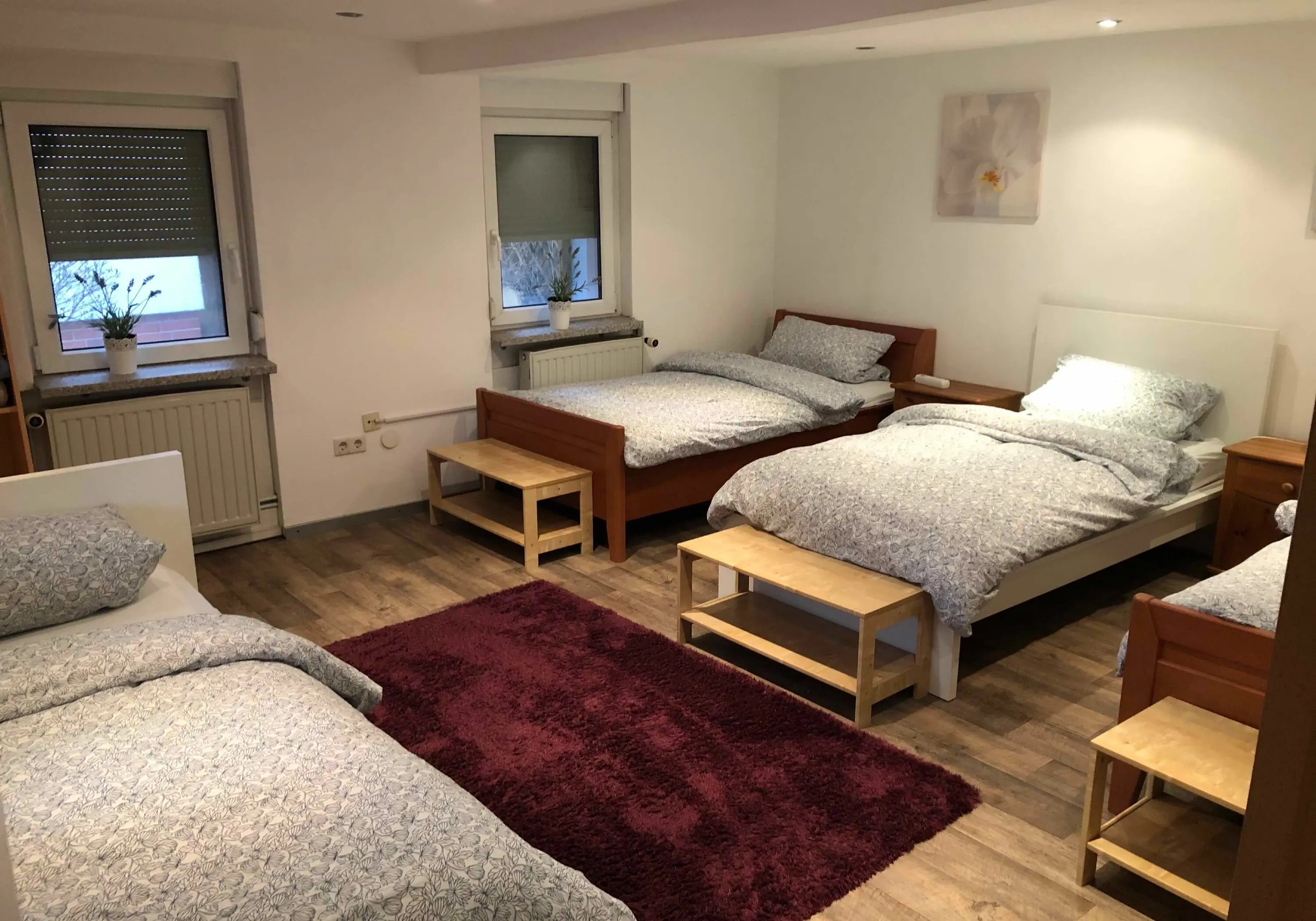 Gemütliche Wohnung in verkehrsgünstiger Lage mit kostenfreiem WLAN und Waschmaschine - Immobilienfoto 1