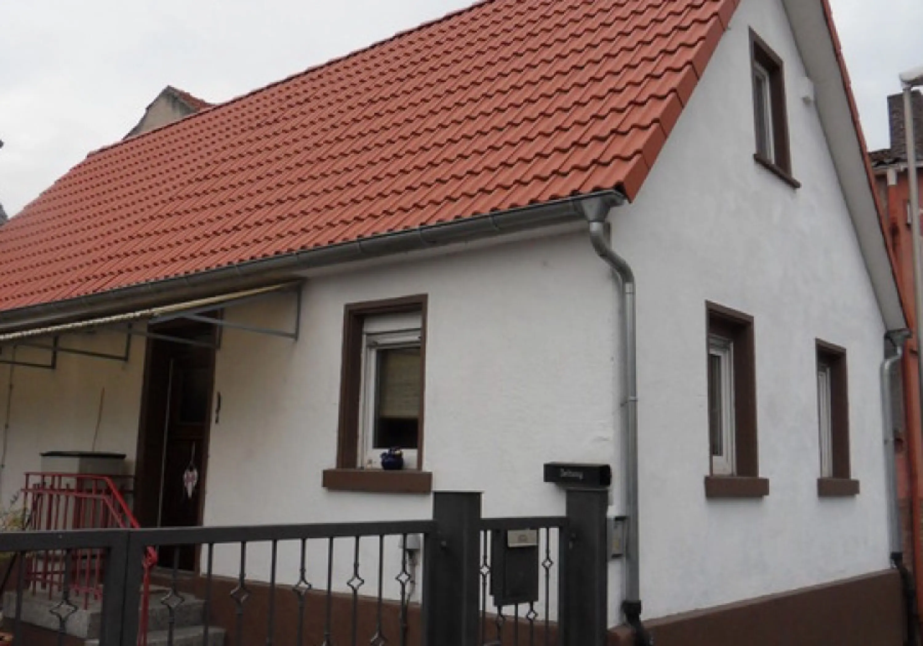 Gemütliche Wohnung in verkehrsgünstiger Lage mit kostenfreiem WLAN und Waschmaschine - Immobilienfoto 5