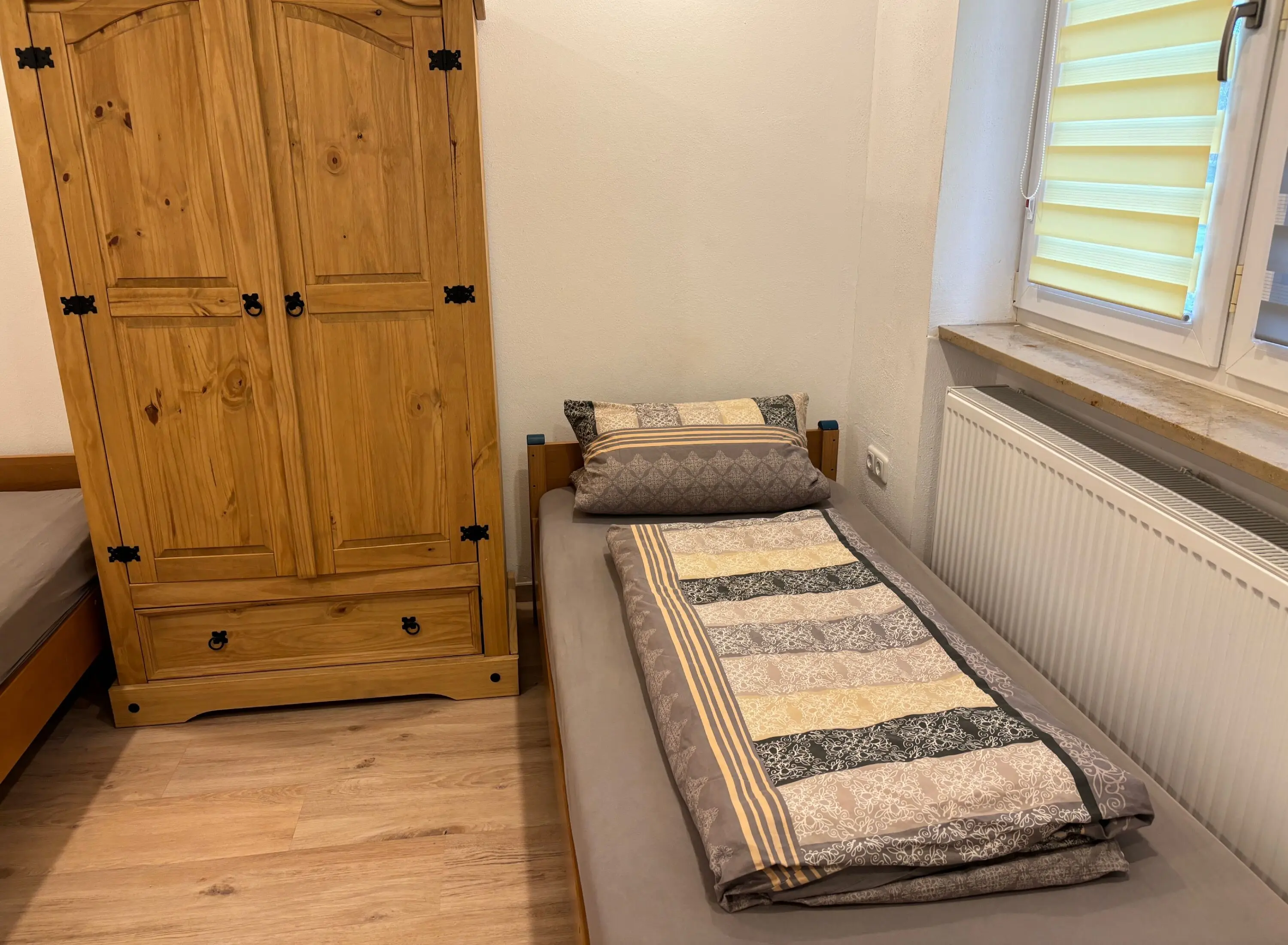 Ferienwohnung Sonnenresidenz 86700 Otting - Immobilienfoto 1