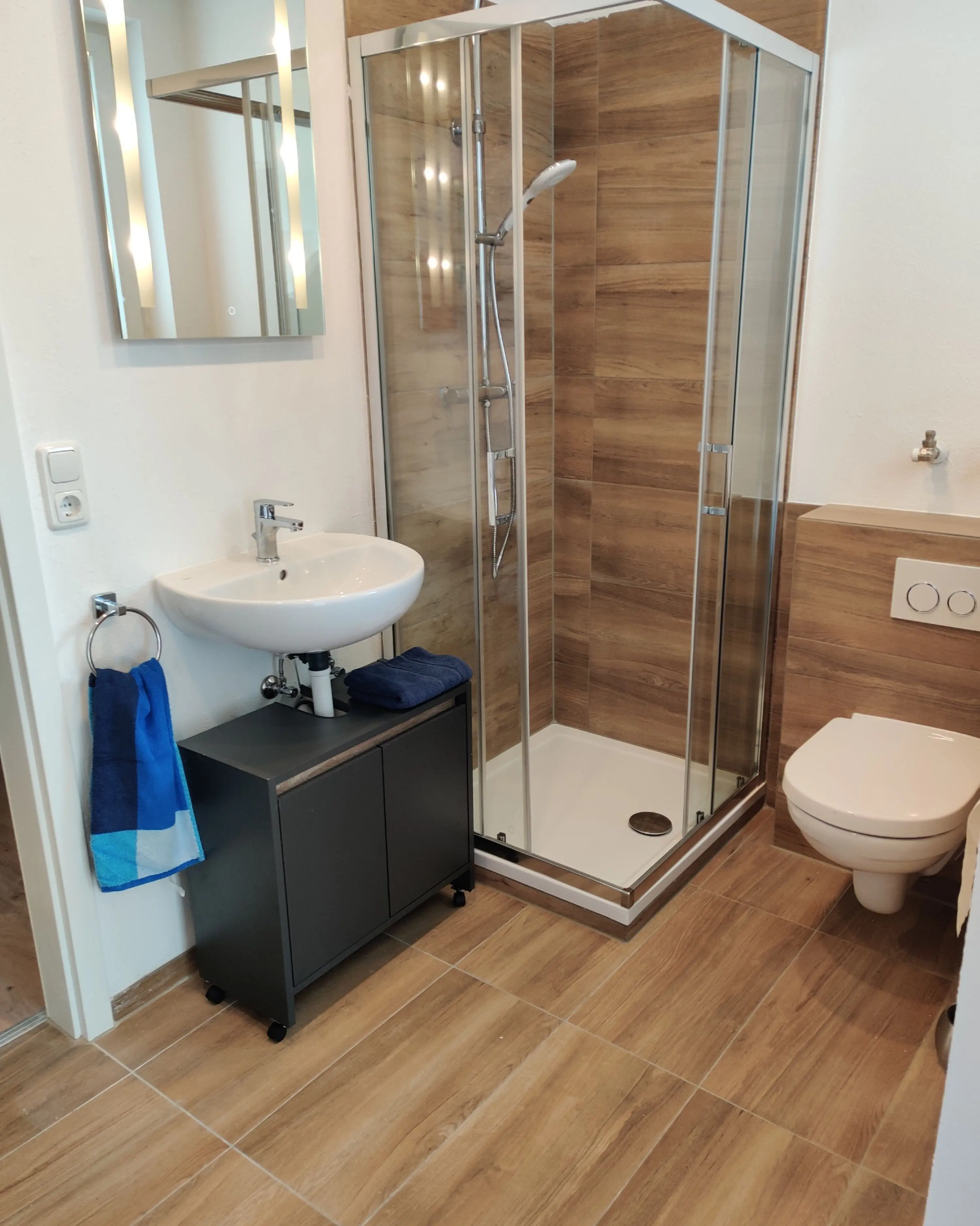 Ferienwohnung Sonnenresidenz 86700 Otting - Immobilienfoto 4