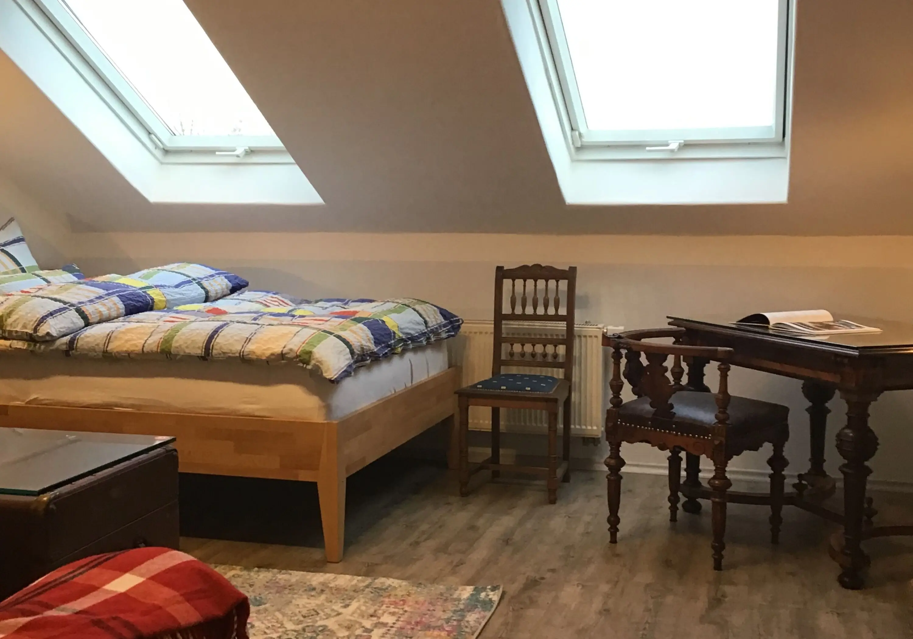 Komfortable Ferienwohnung mit Terrasse in Gräveneck: Fitness, Grill und Billard inklusive - Immobilienfoto 5