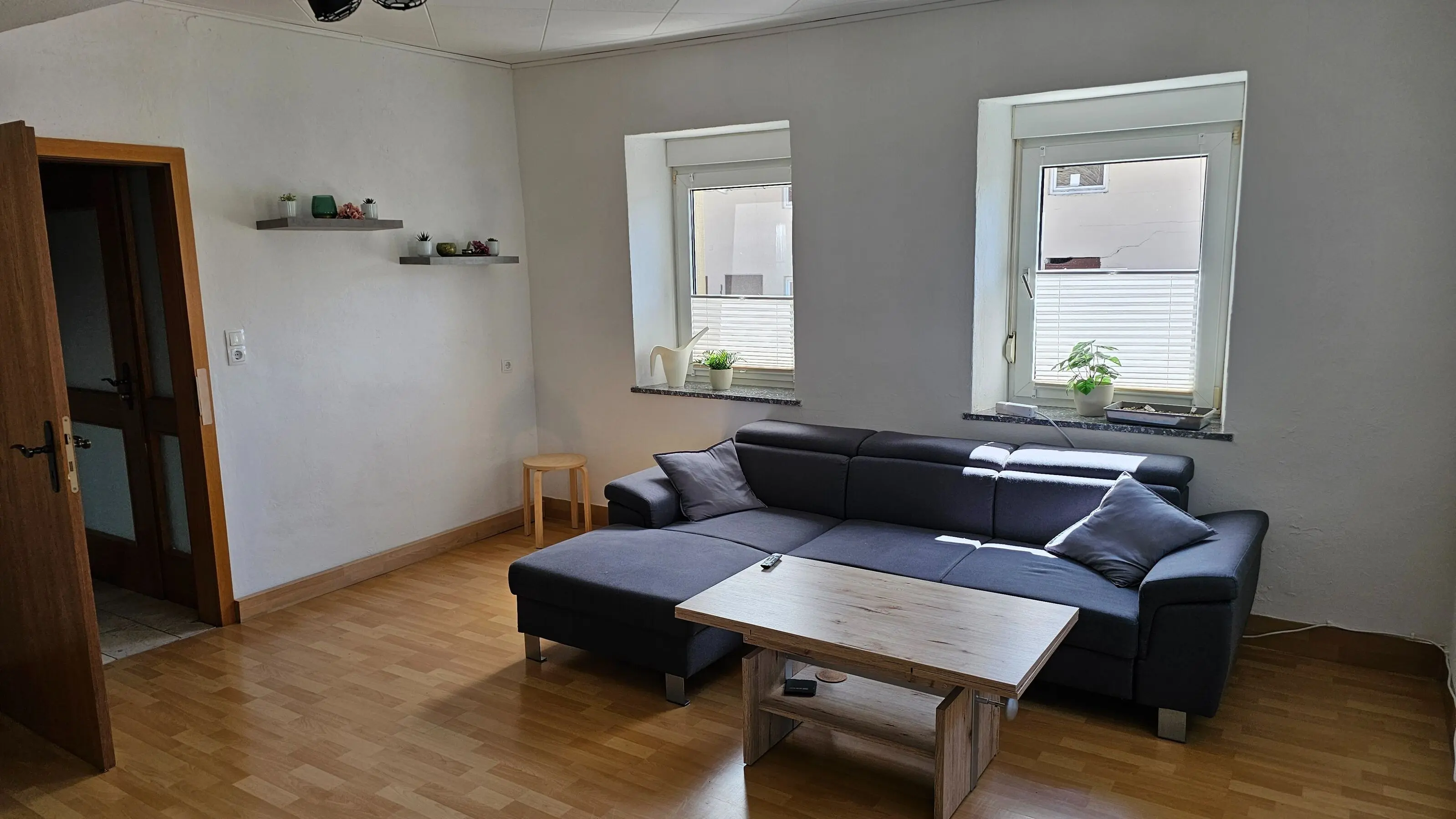 Gemütliche Wohnung in grüner Umgebung - Immobilienfoto 2