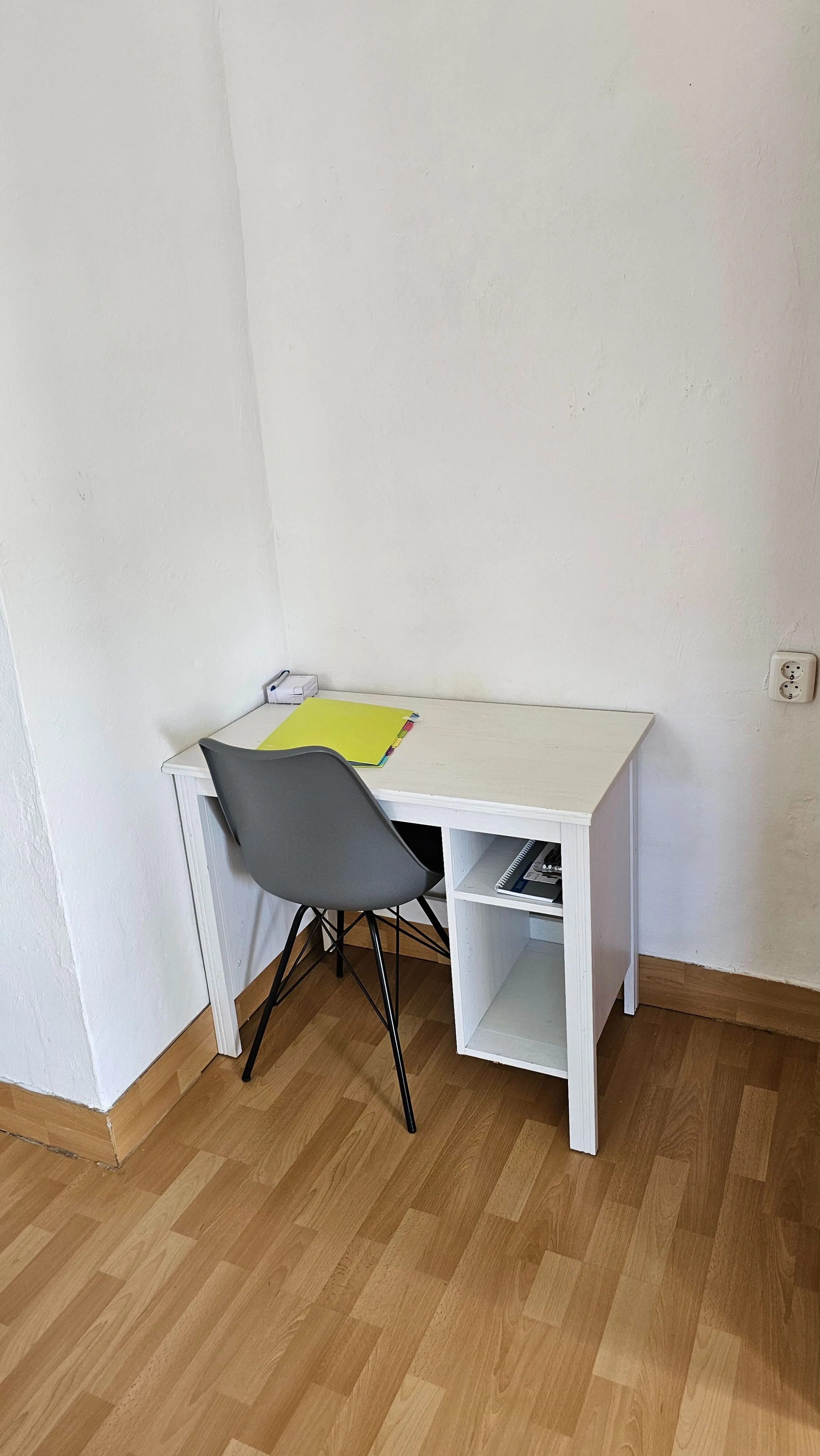 Gemütliche Wohnung in grüner Umgebung - Immobilienfoto 3