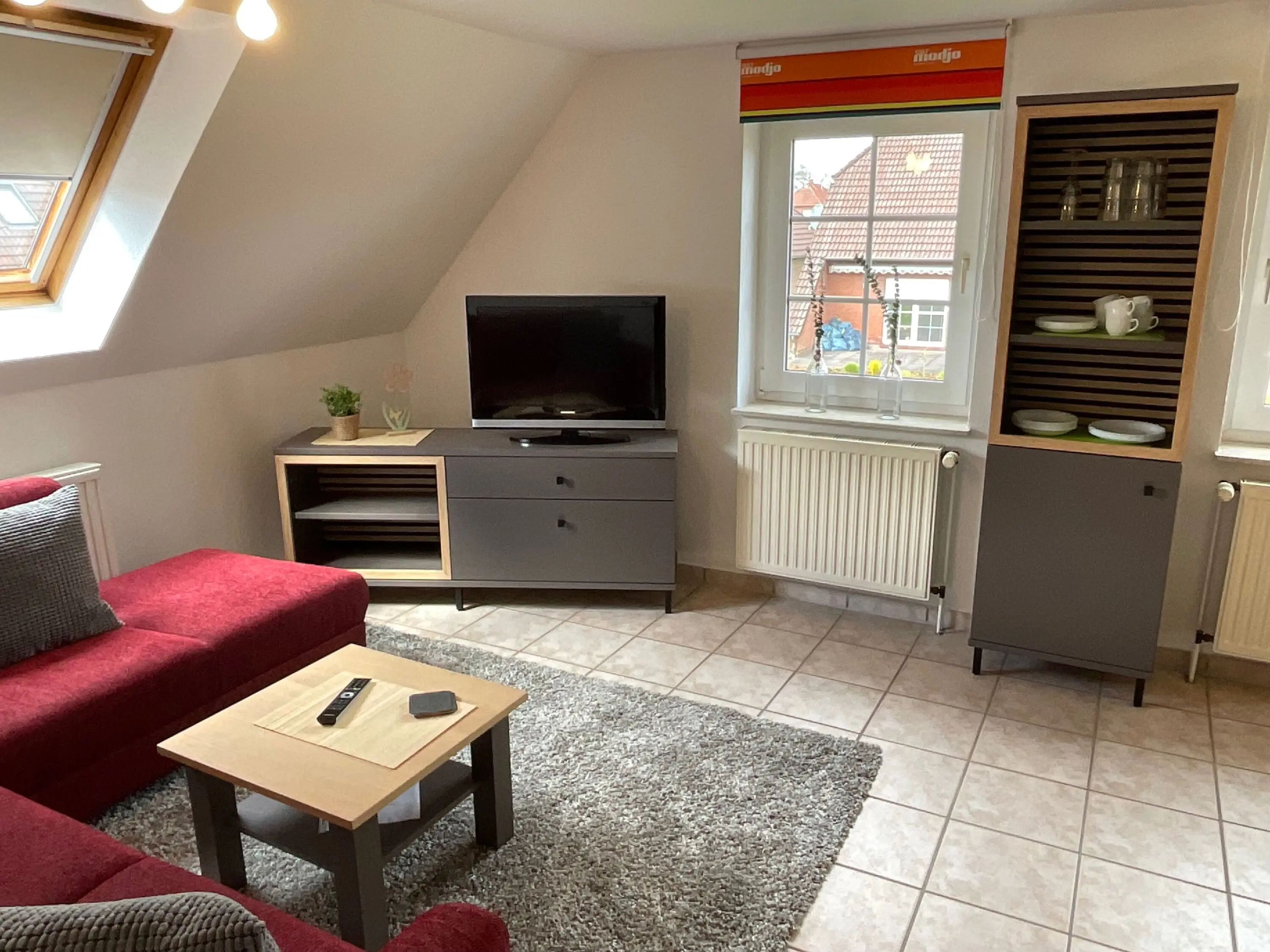 Hangulatos apartman egy csendes helyen Südbrookmerland - ingatlan fénykép 1