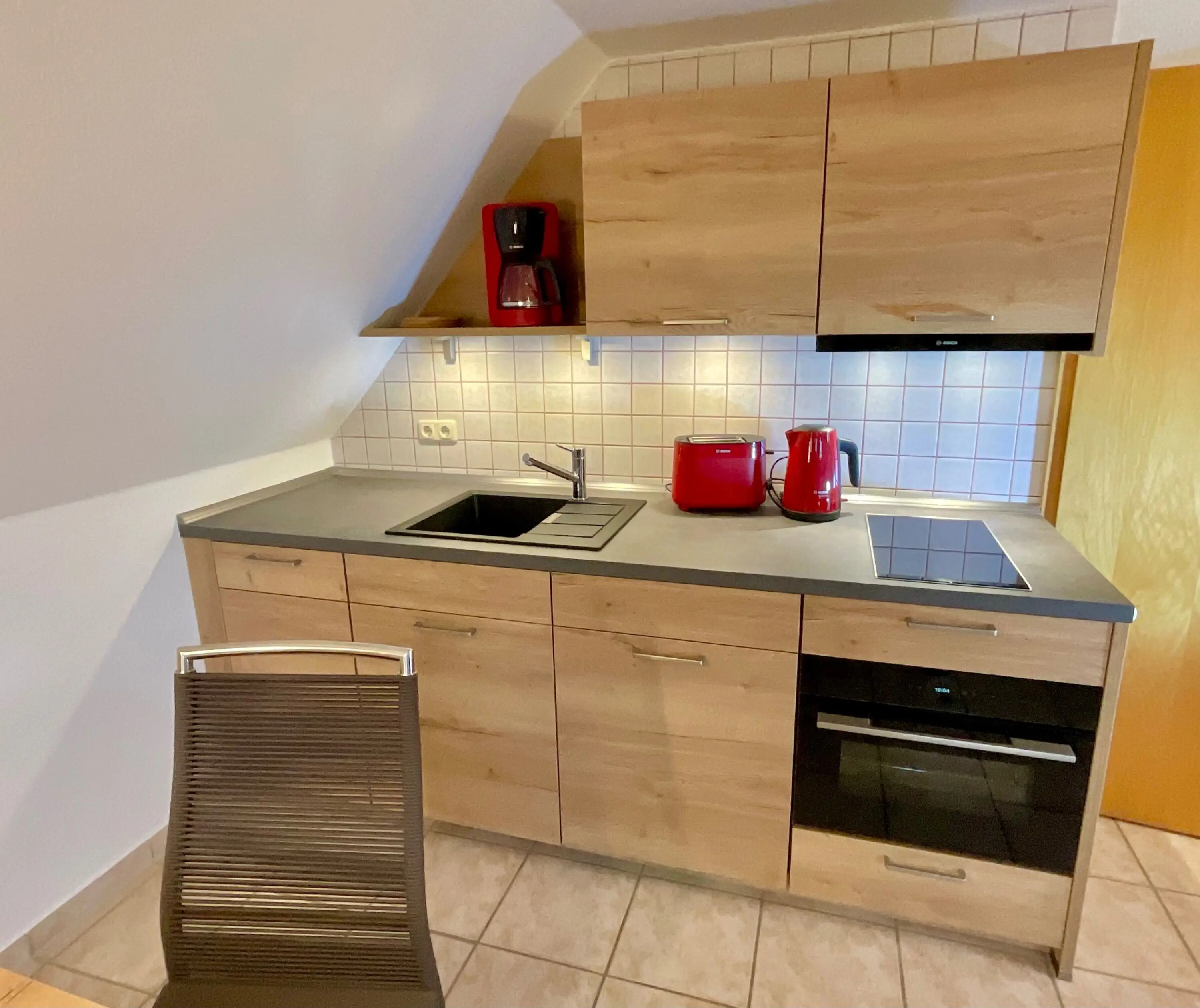 Hangulatos apartman egy csendes helyen Südbrookmerland - ingatlan fénykép 3